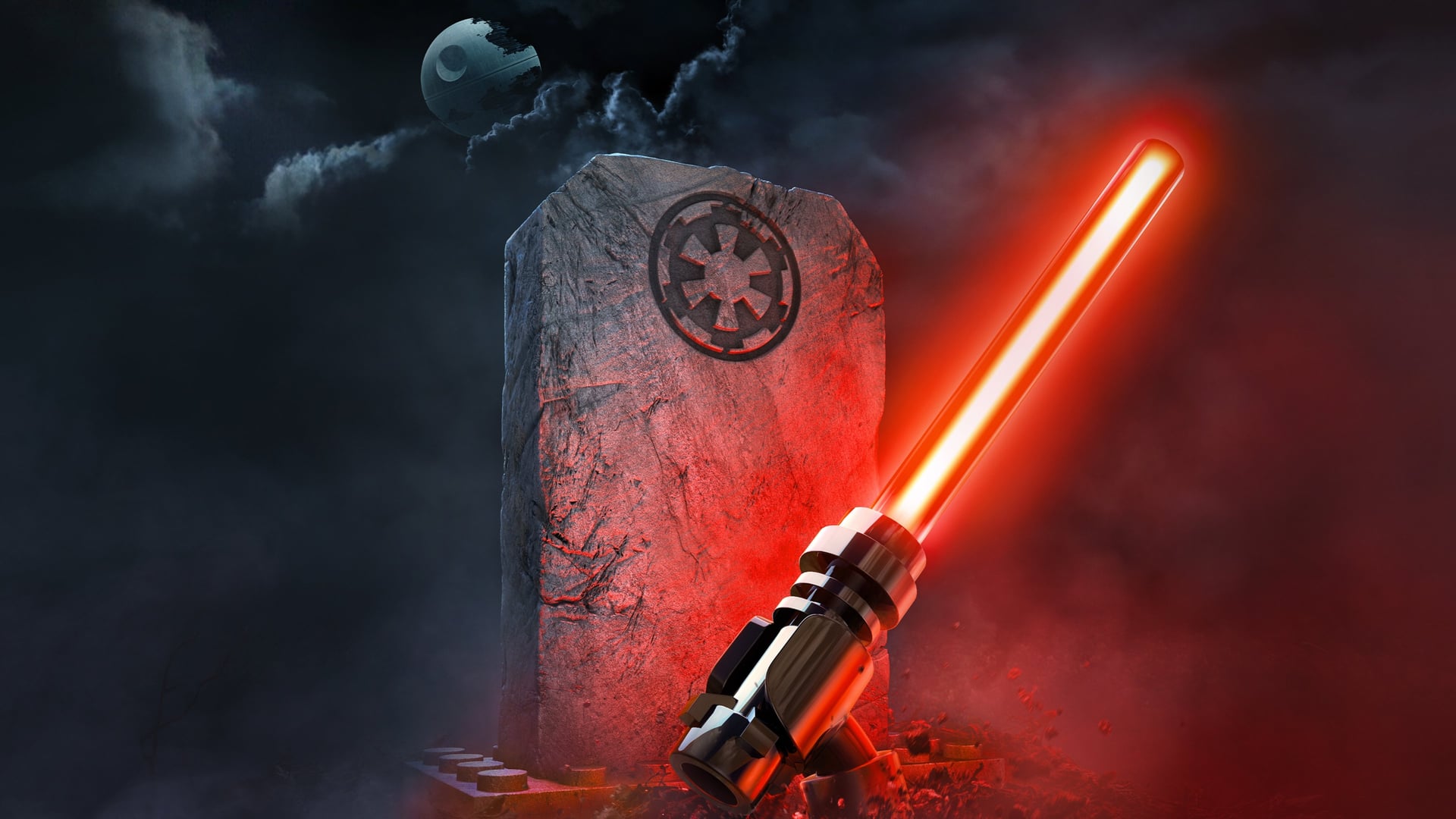 Foto do filme LEGO Star Wars: Contos Aterrorizantes