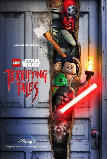 LEGO Star Wars: Contos Aterrorizantes
