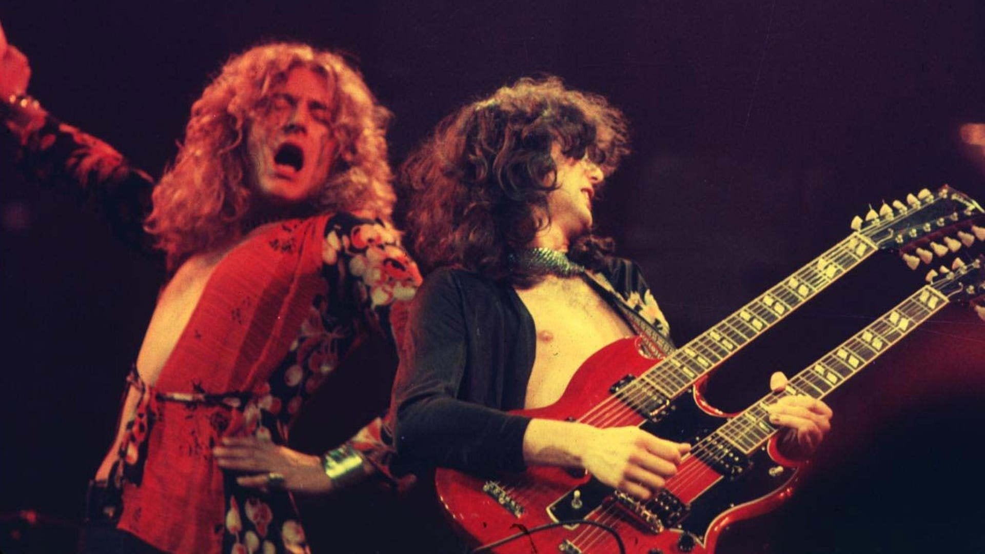 Foto do filme Becoming Led Zeppelin