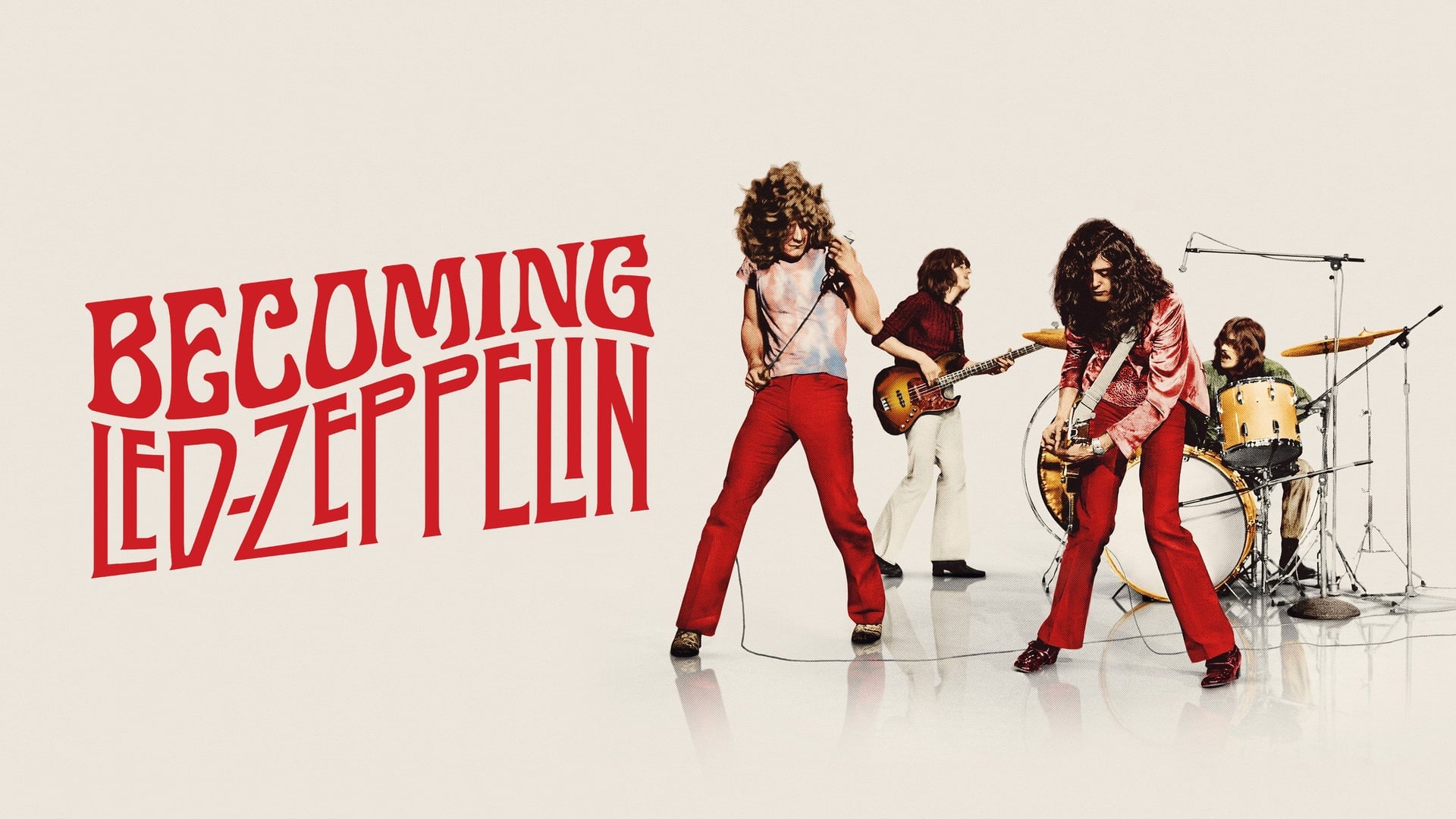 Foto do filme Becoming Led Zeppelin