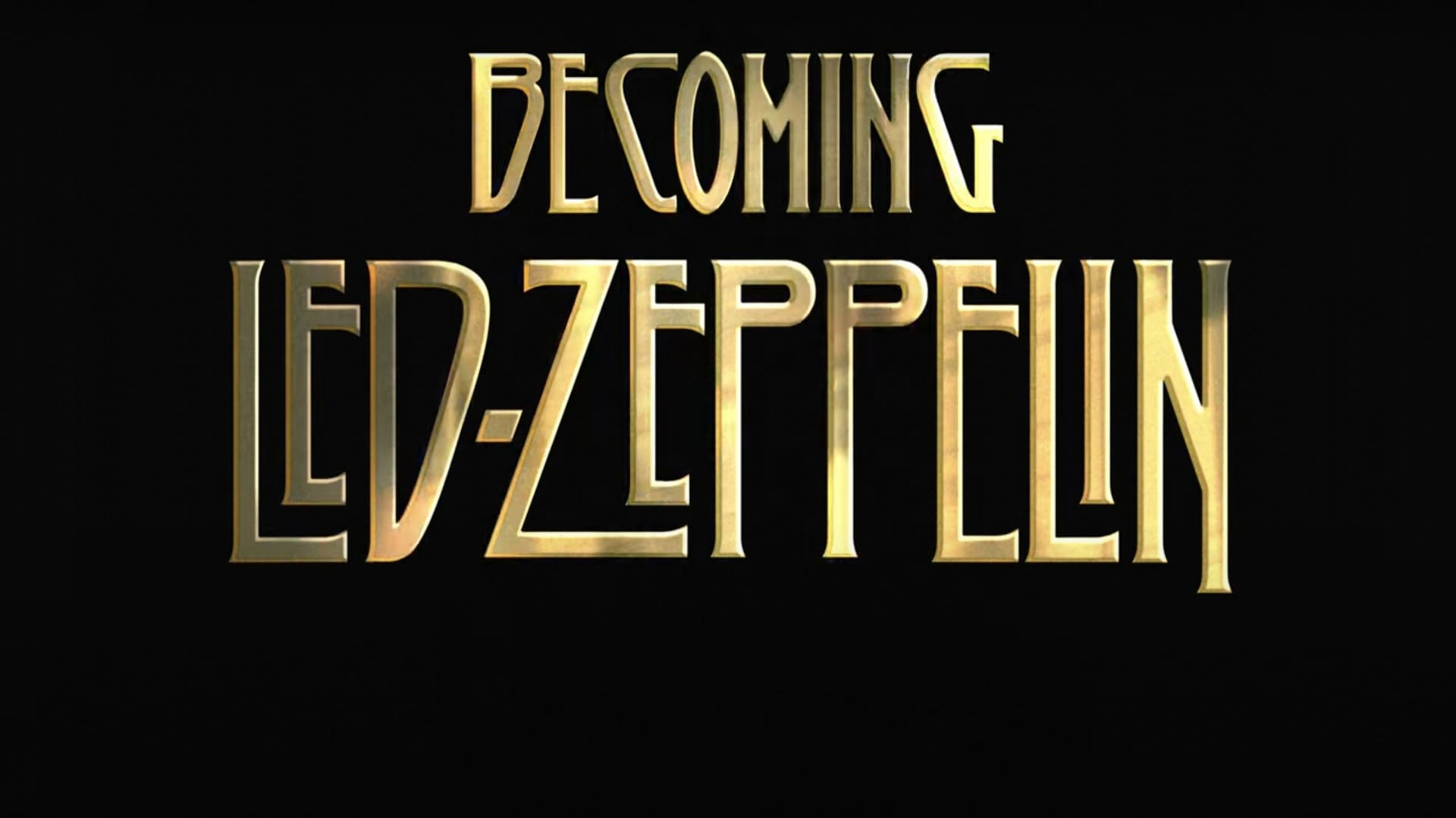 Foto do filme Becoming Led Zeppelin