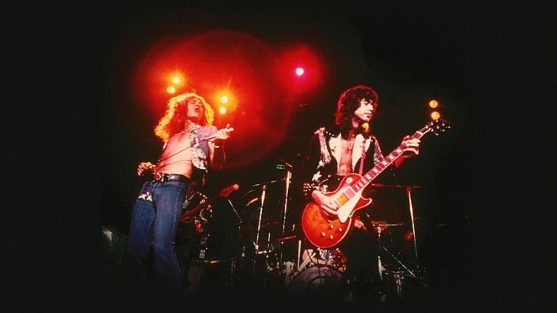 Foto do filme Becoming Led Zeppelin