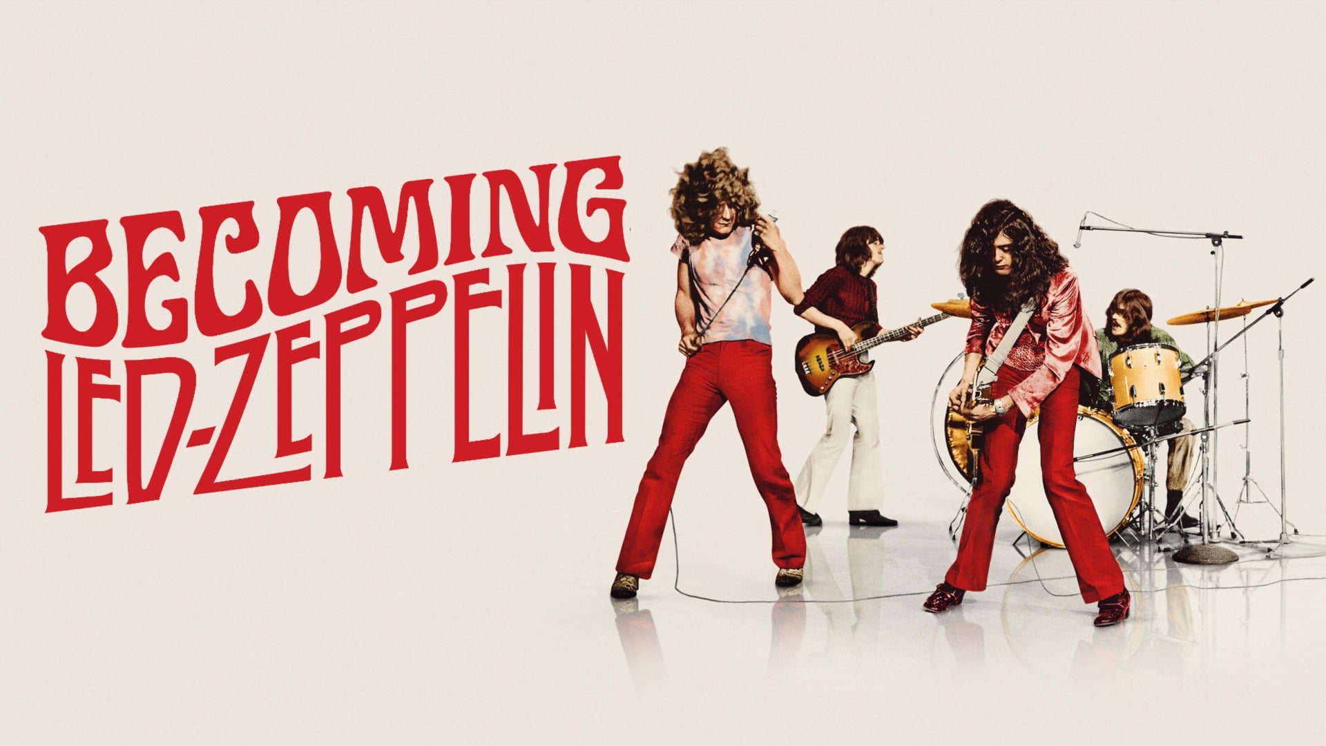 Foto do filme Becoming Led Zeppelin