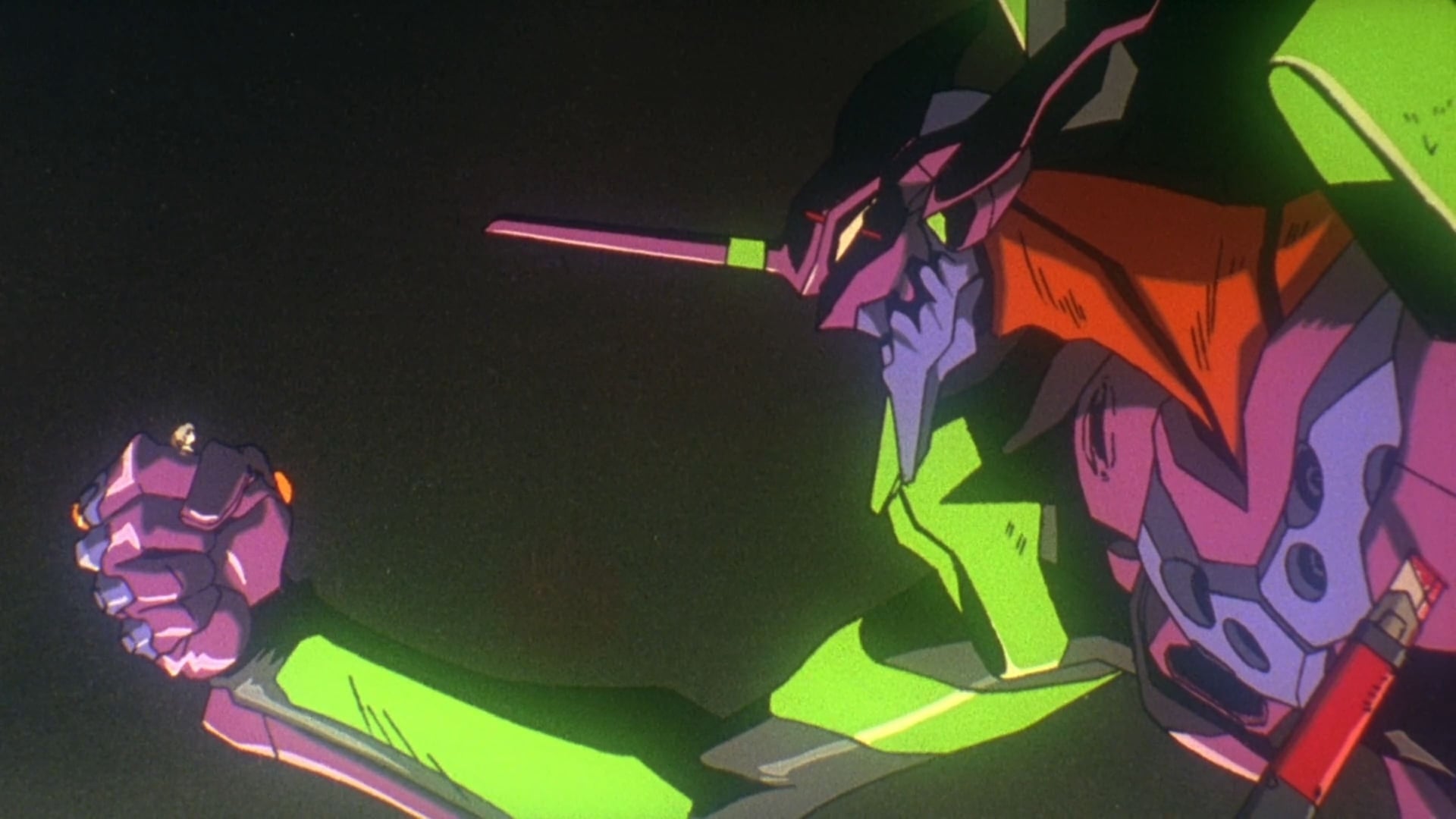 Foto do filme Evangelion: Death (True)²