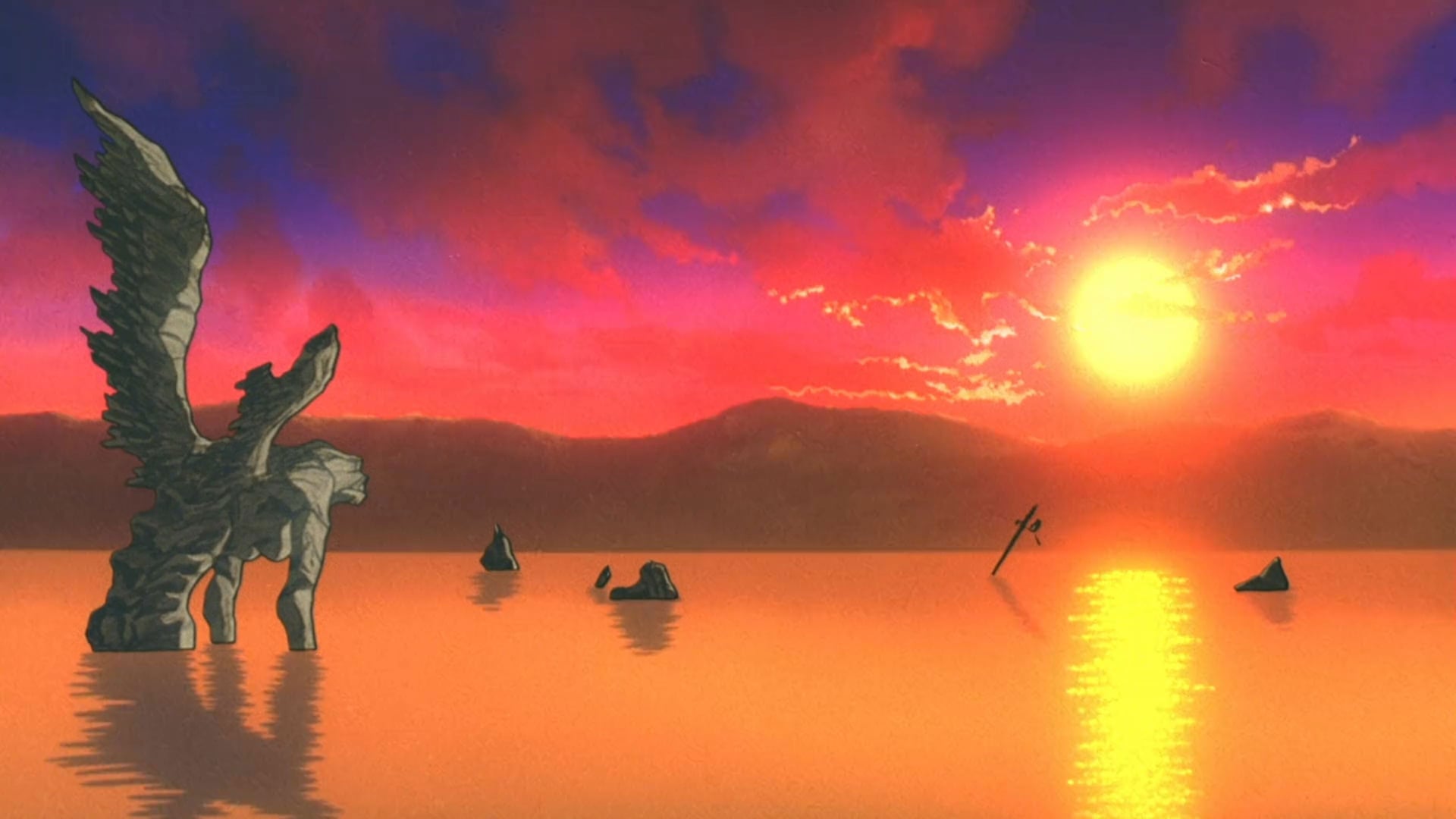 Foto do filme Evangelion: Death (True)²