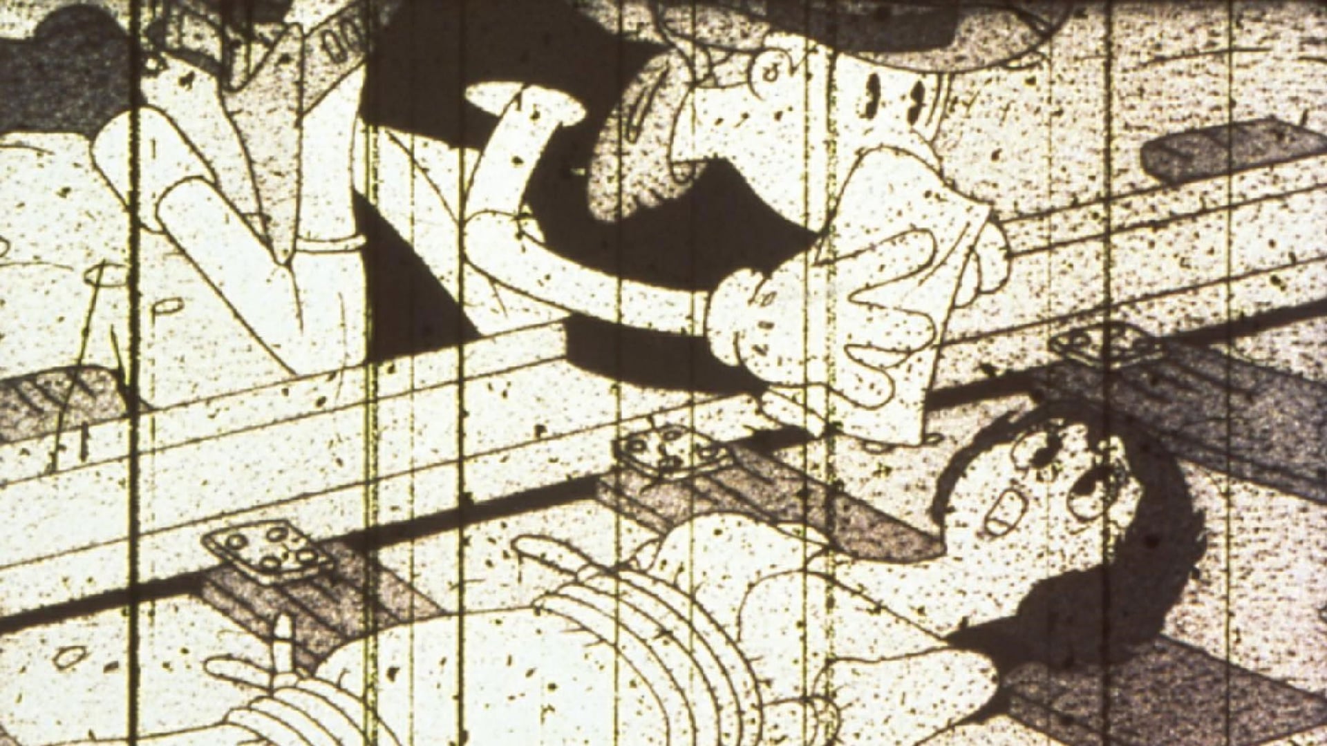 Foto do filme Broken Down Film