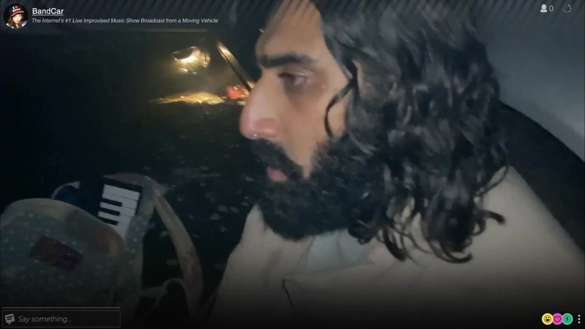 Foto do filme Dashcam