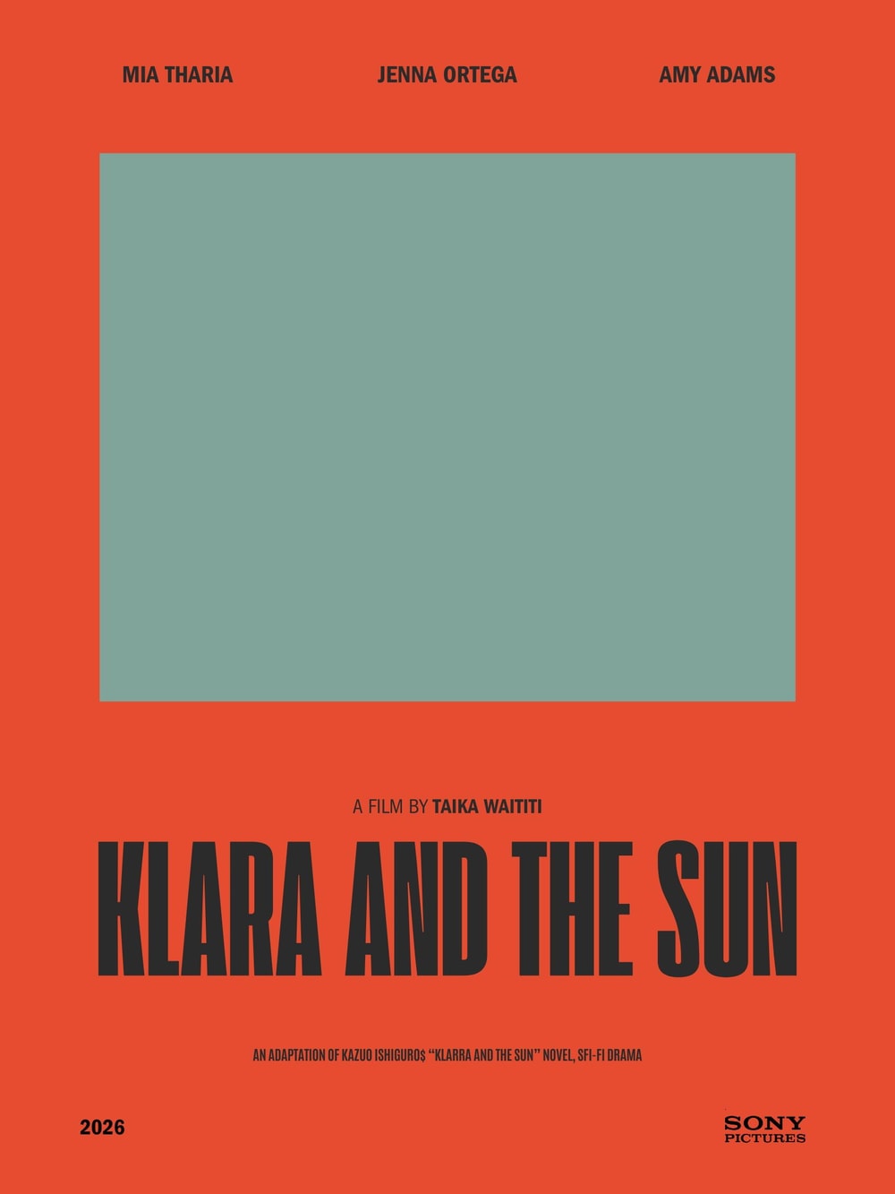 Klara e o Sol