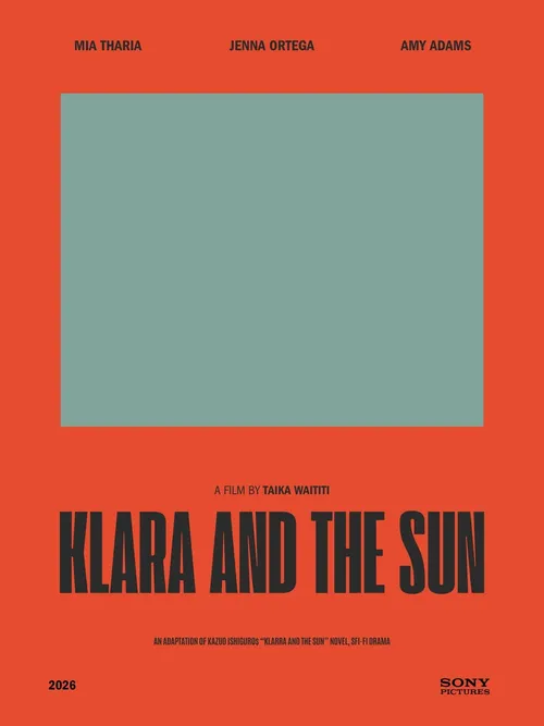 Klara e o Sol