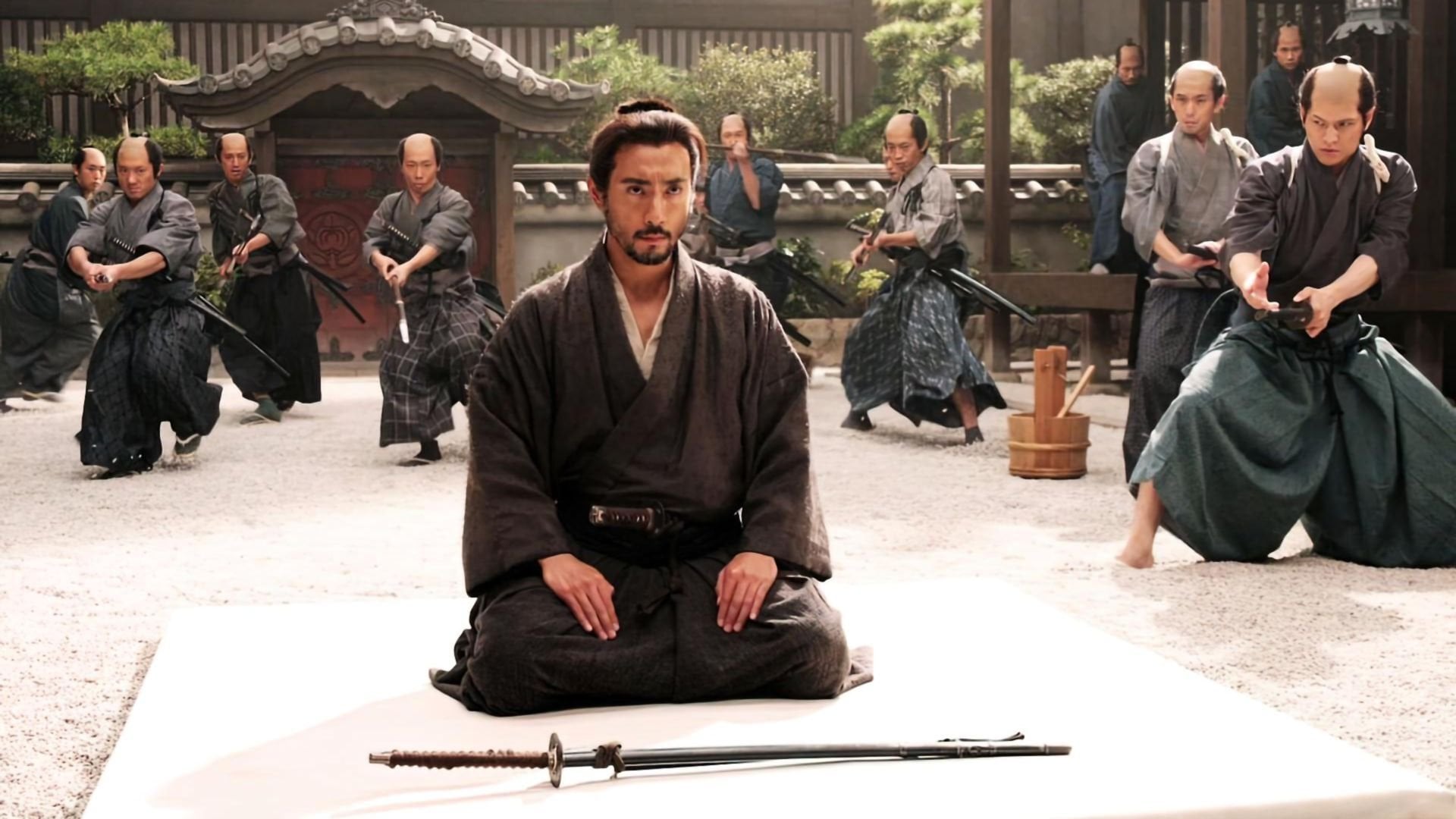 Foto do filme Hara-Kiri: Morte de um Samurai