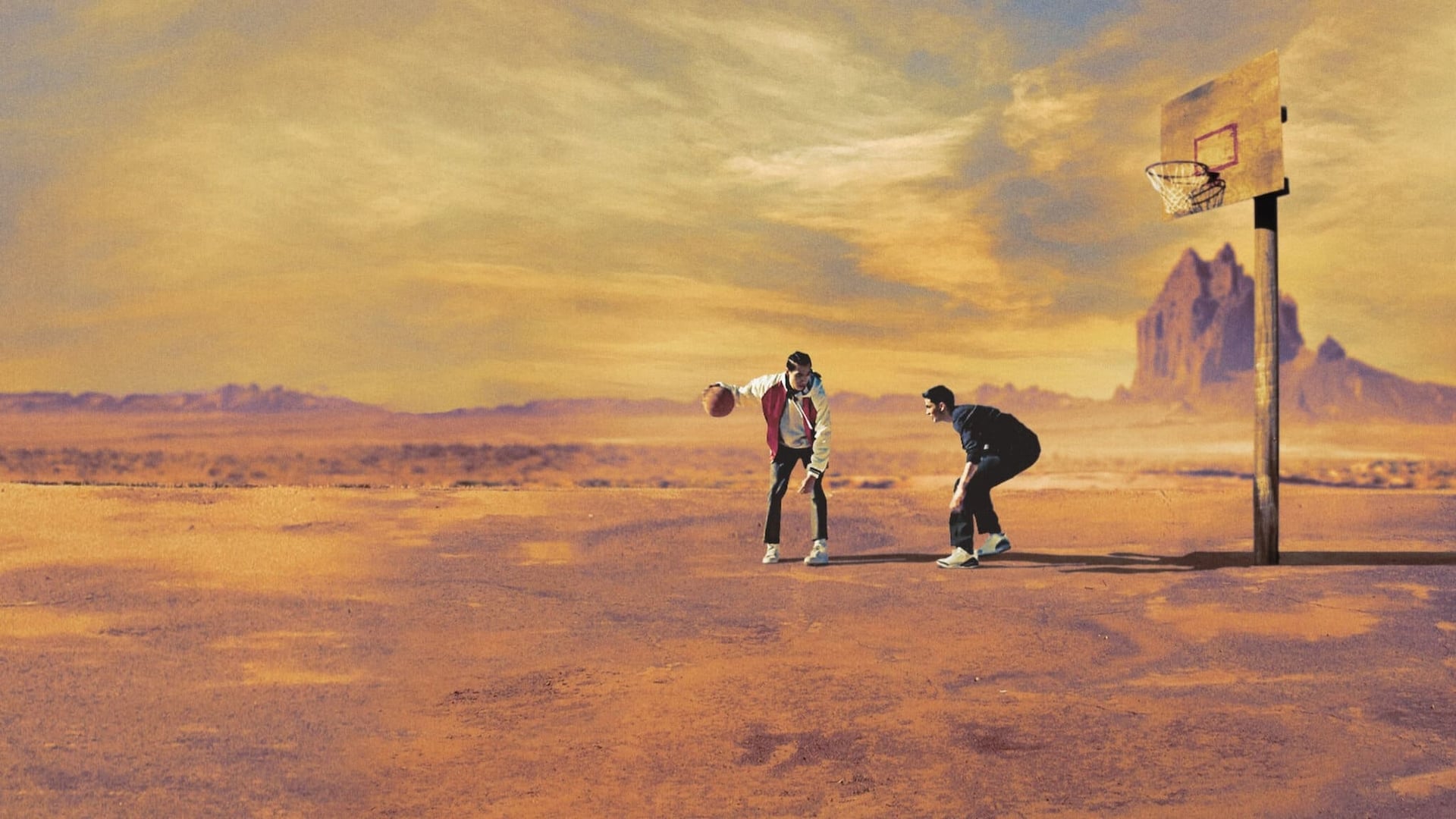 Foto do filme Guerreiros do Basquete