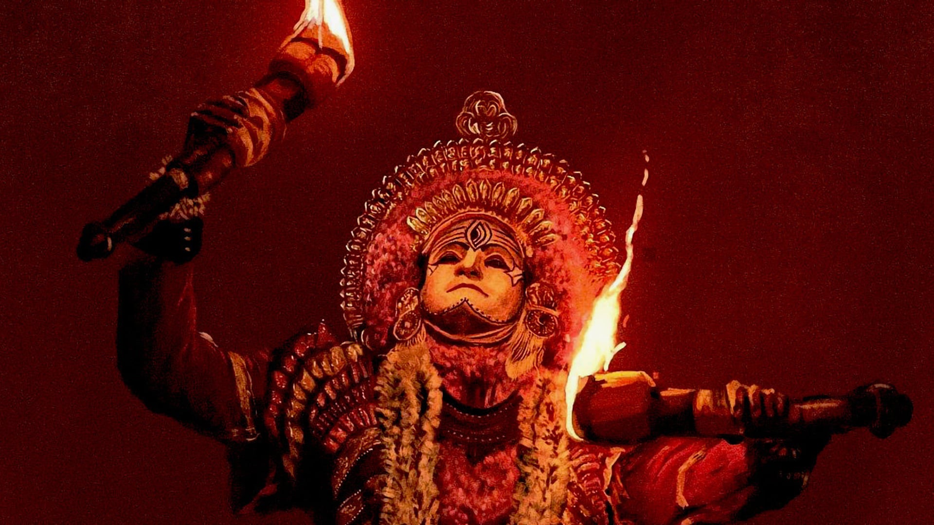 Foto do filme Kantara