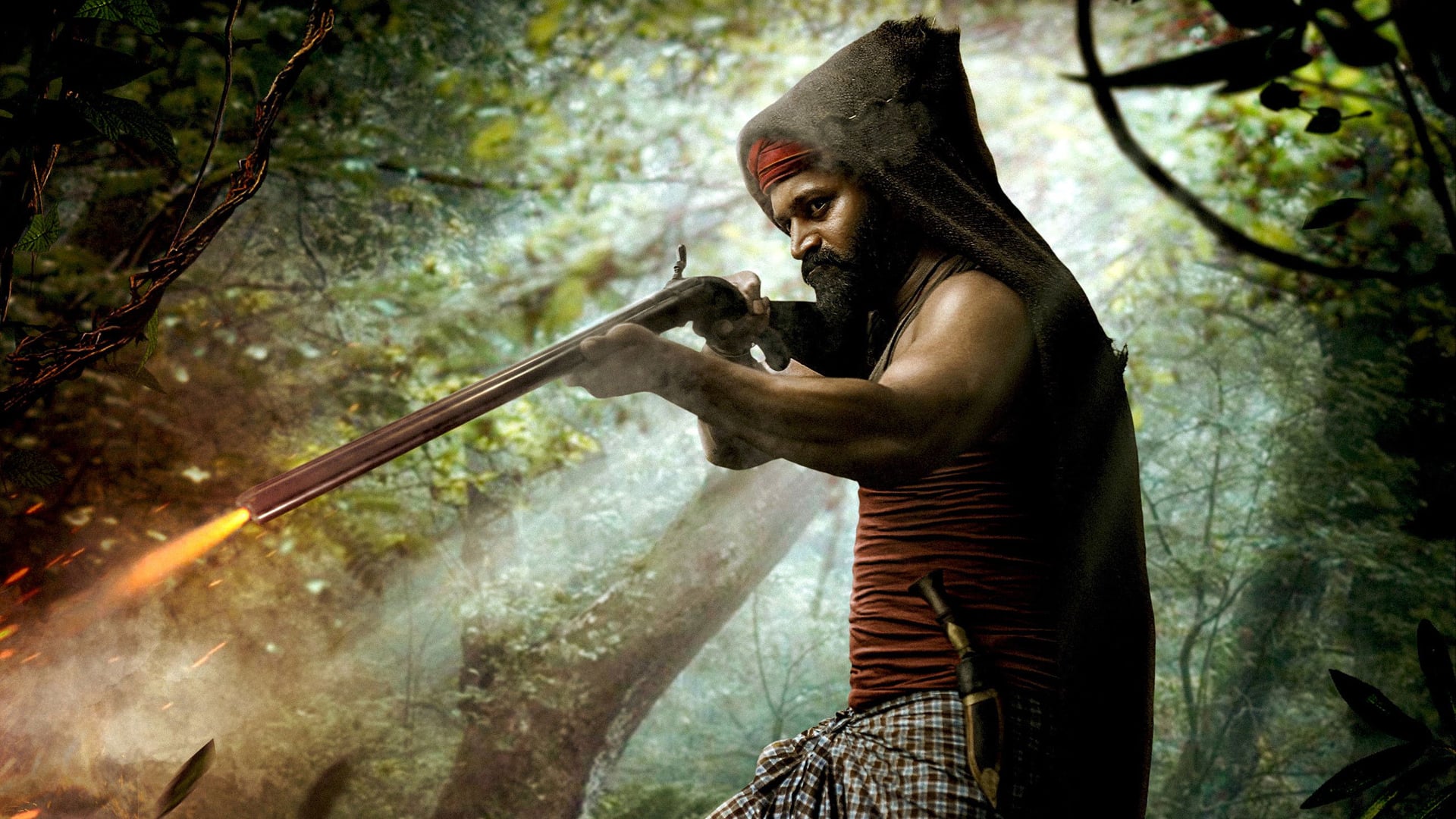 Foto do filme Kantara