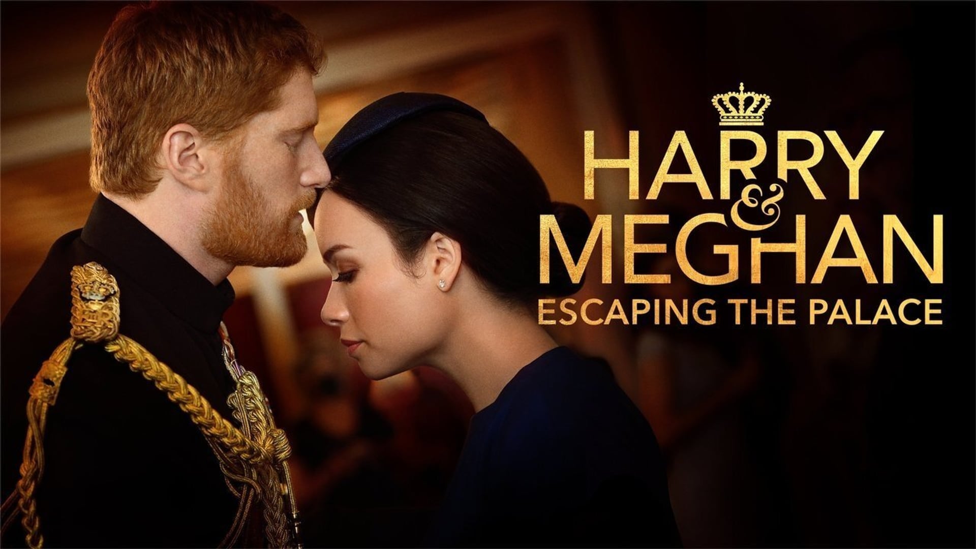 Foto do filme Harry e Meghan: Escapando do Palácio