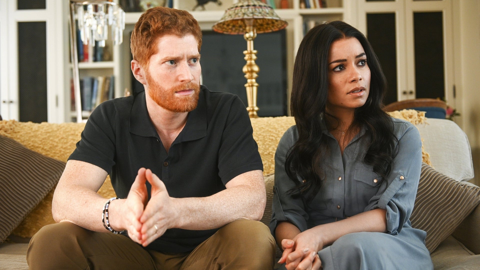 Foto do filme Harry e Meghan: Escapando do Palácio