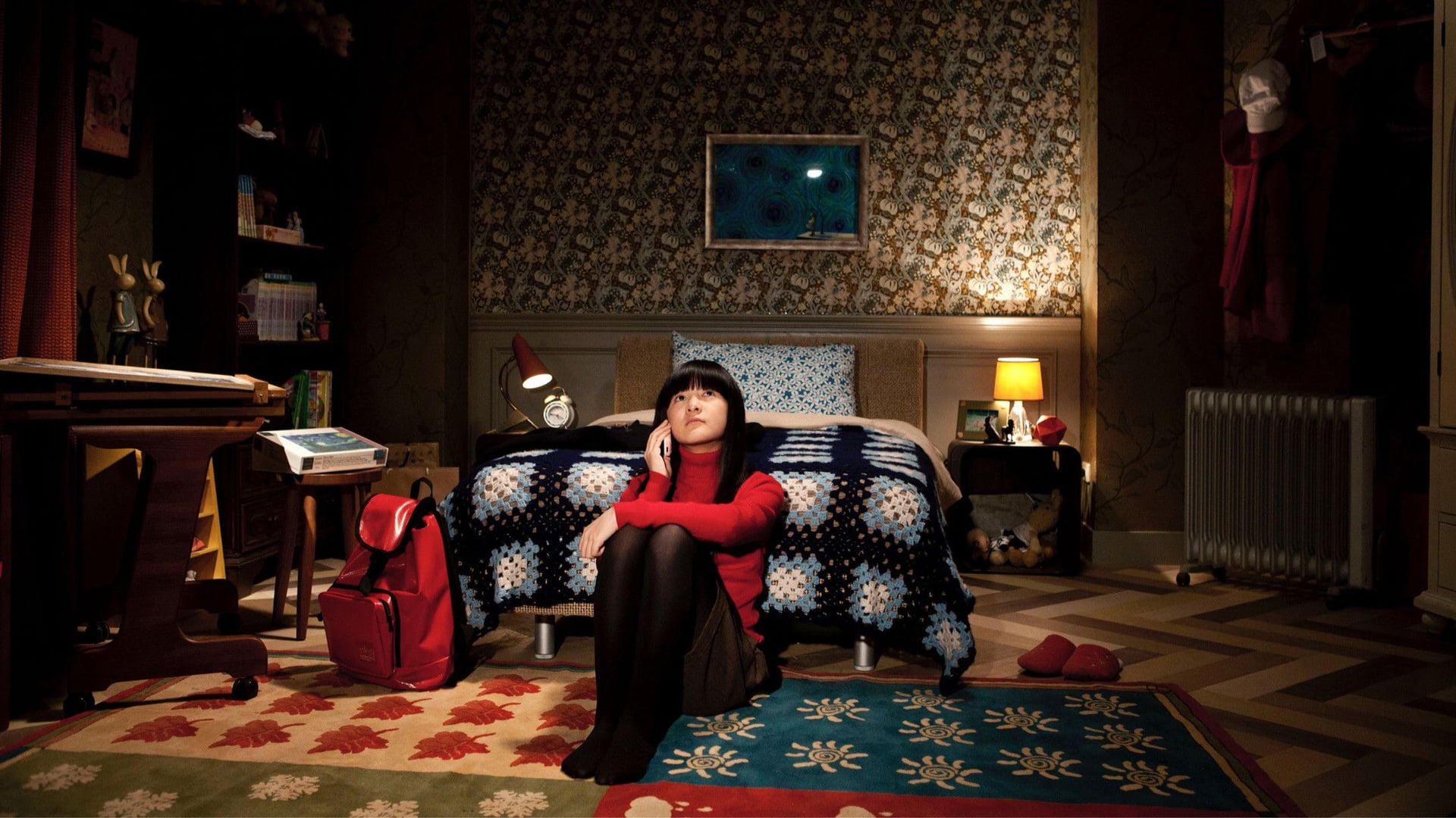 Foto do filme Starry Starry Night