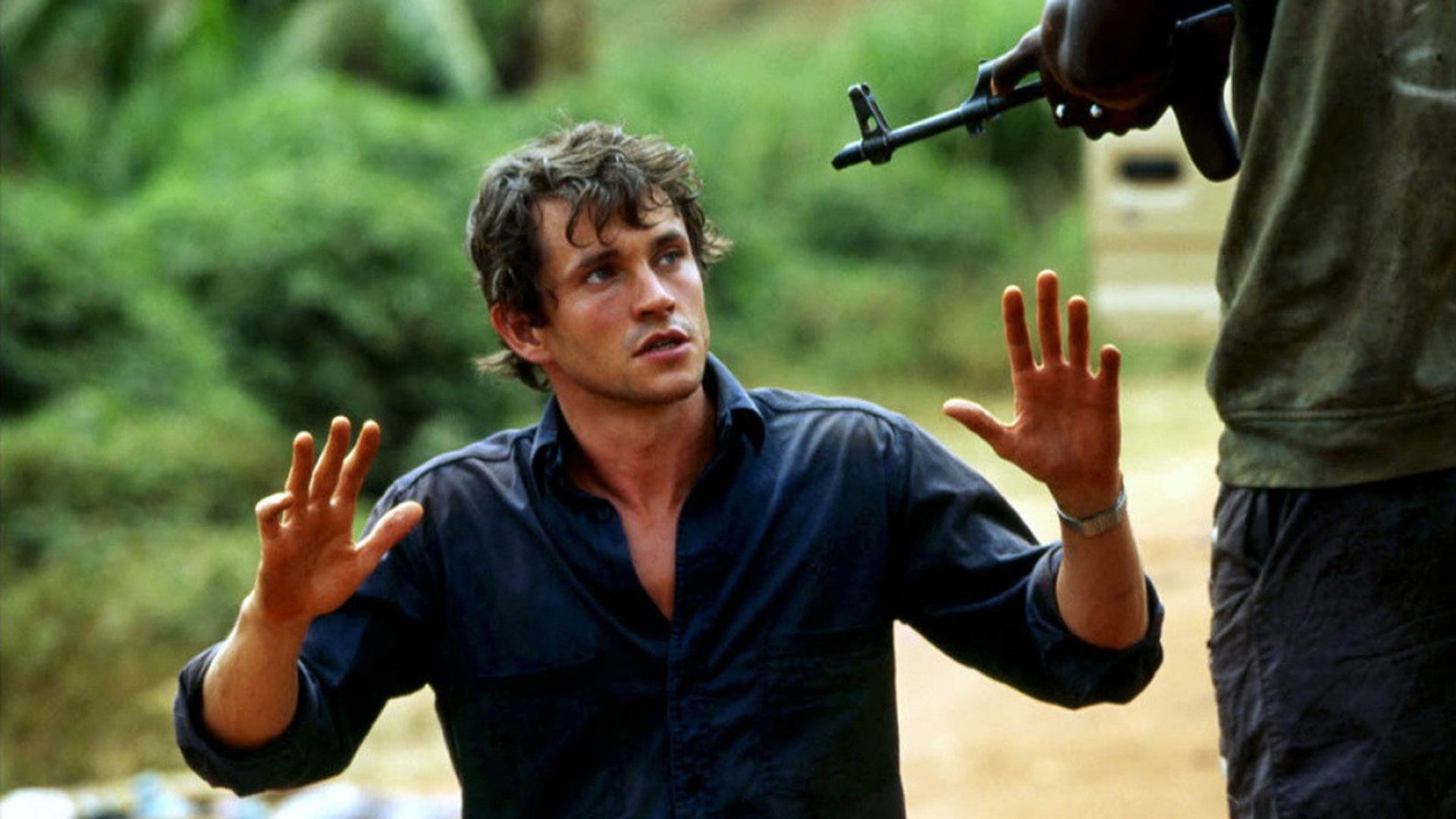 Foto do filme Tiros em Ruanda