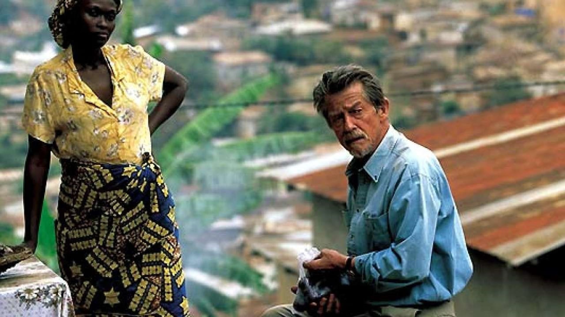 Foto do filme Tiros em Ruanda
