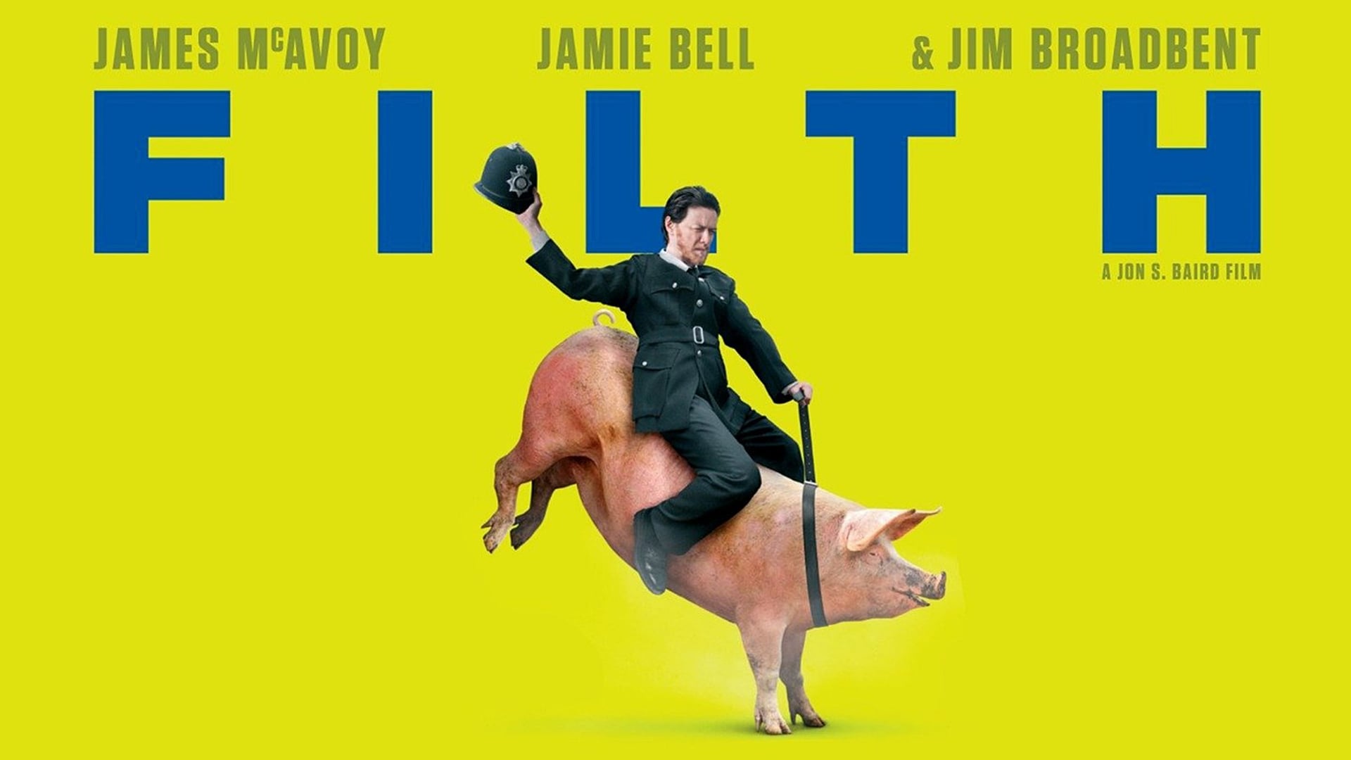 Foto do filme Filth: O Nome Da Ambição
