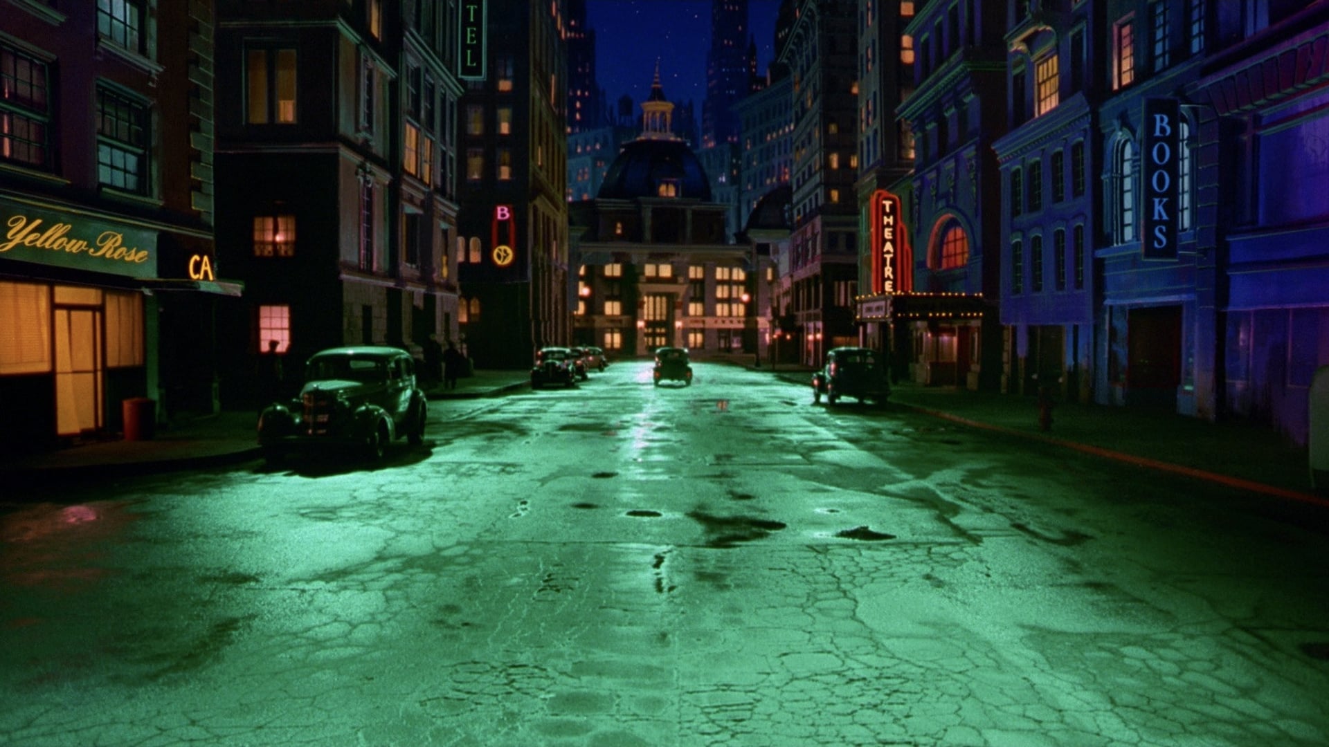 Foto do filme Dick Tracy