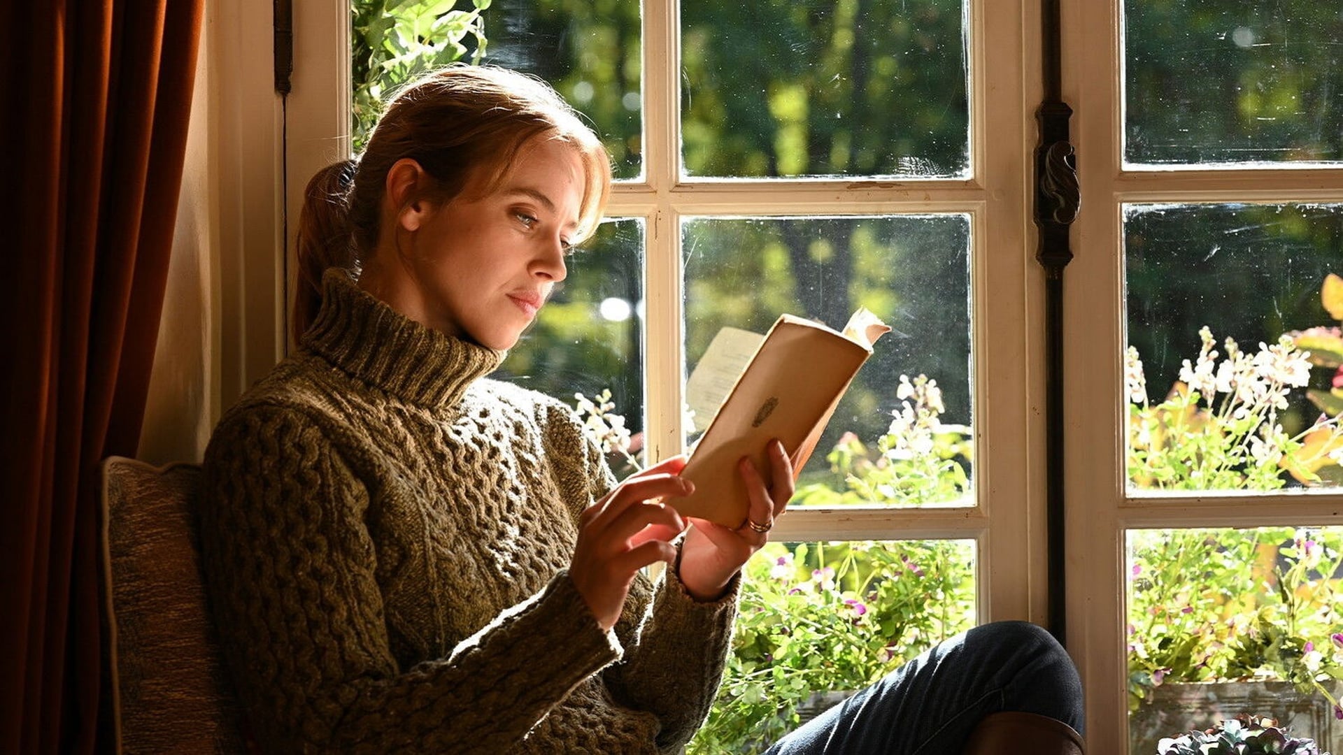 Foto do filme Golpe de Sorte em Paris