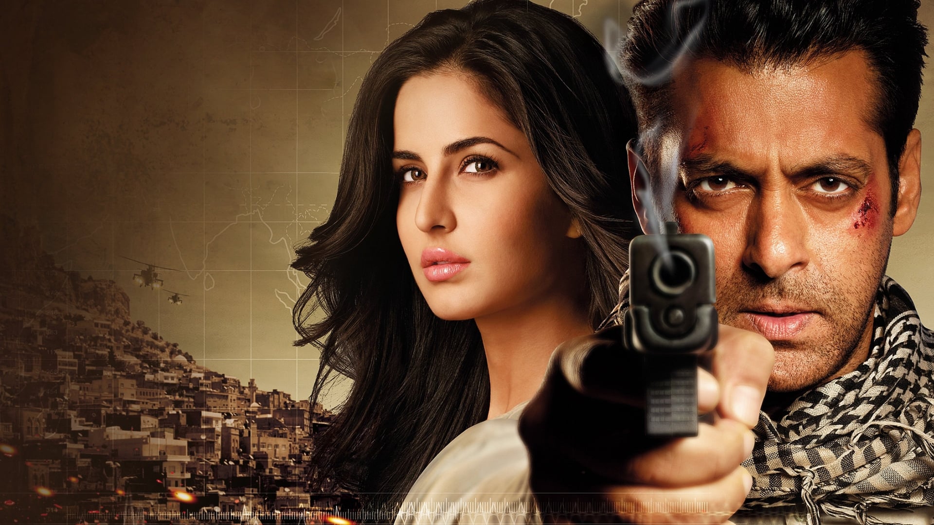 Foto do filme Ek Tha Tiger