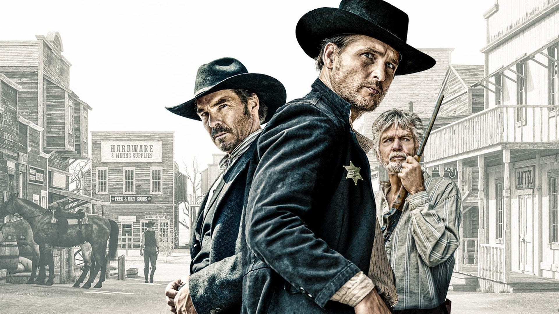 Foto do filme Pegue a Bala