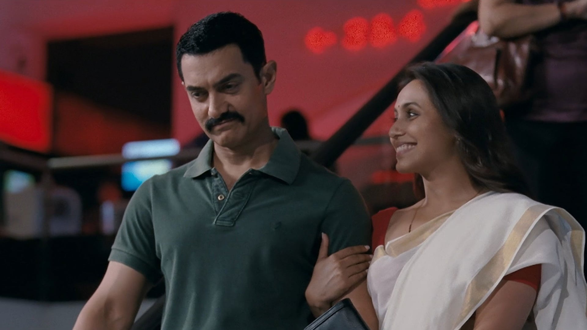 Foto do filme Talaash