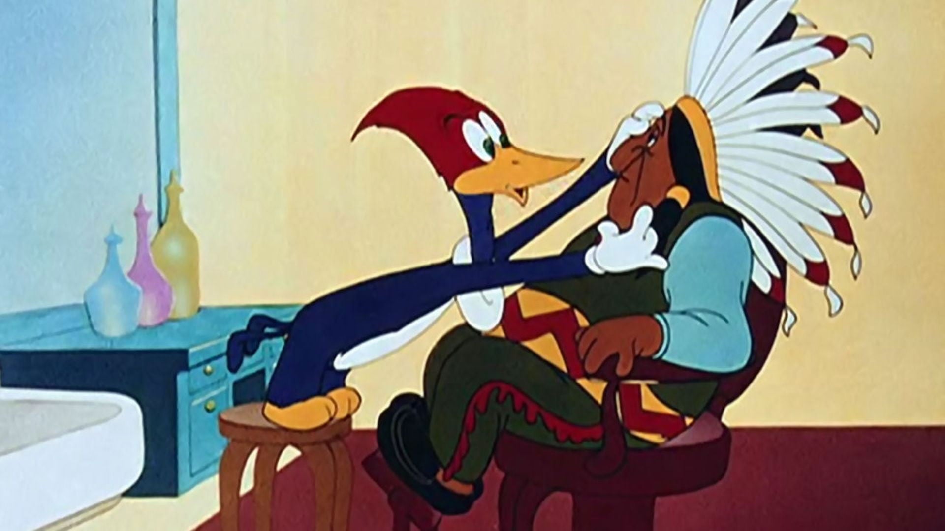 Foto do filme O Barbeiro de Sevilha