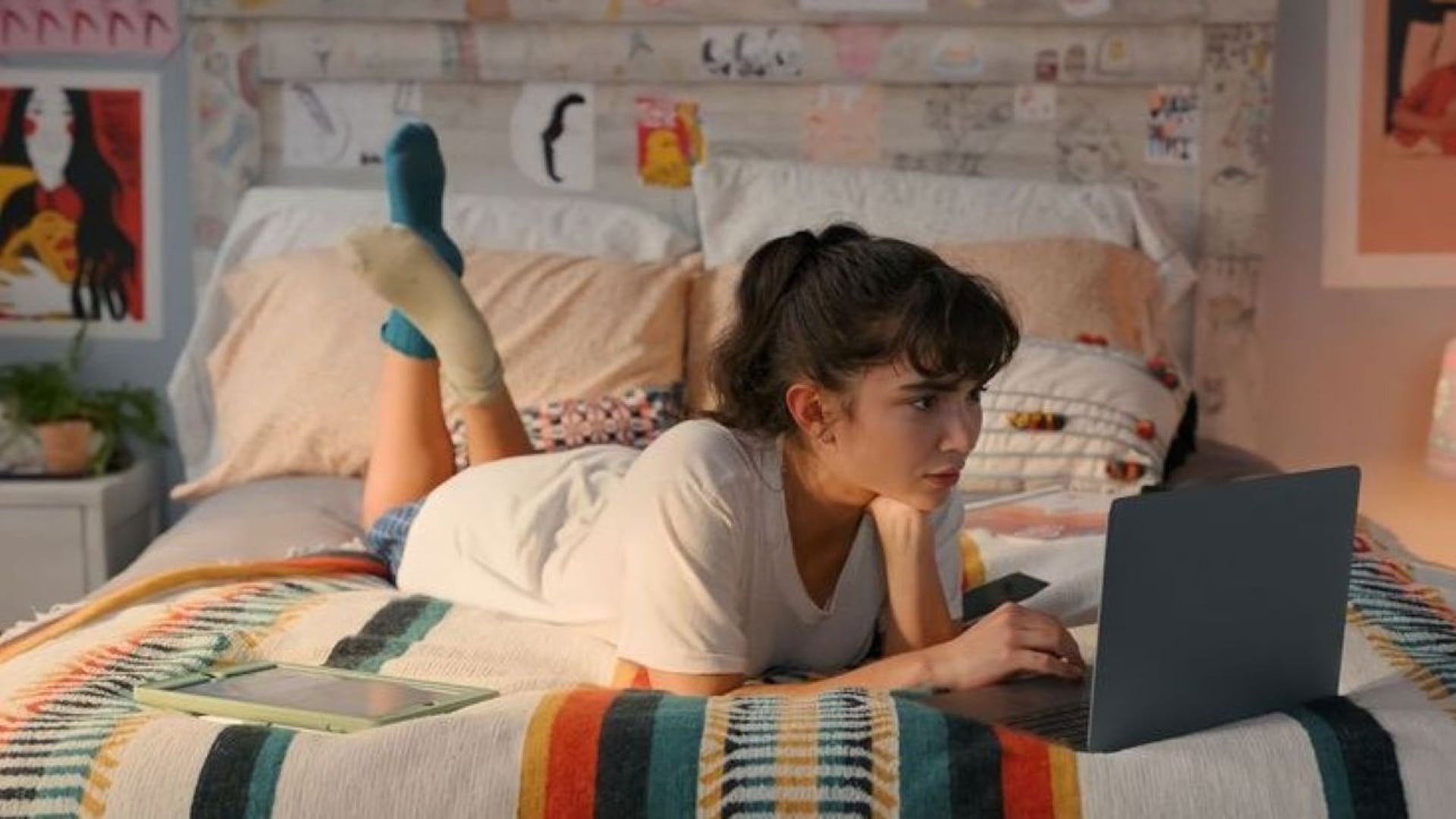 Foto do filme Crush: Amor Colorido