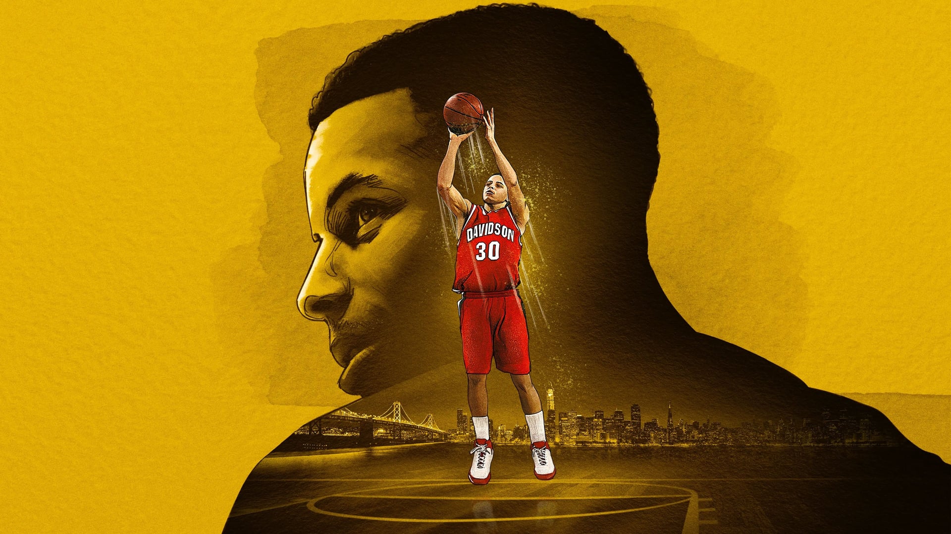 Foto do filme Stephen Curry: Subestimado