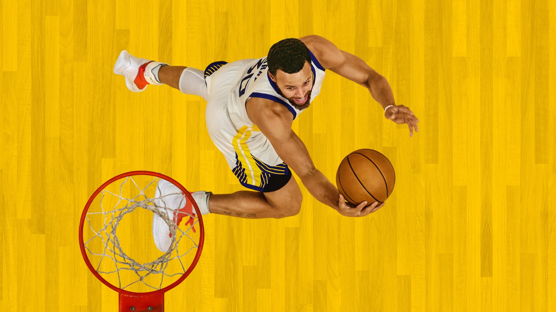 Foto do filme Stephen Curry: Subestimado