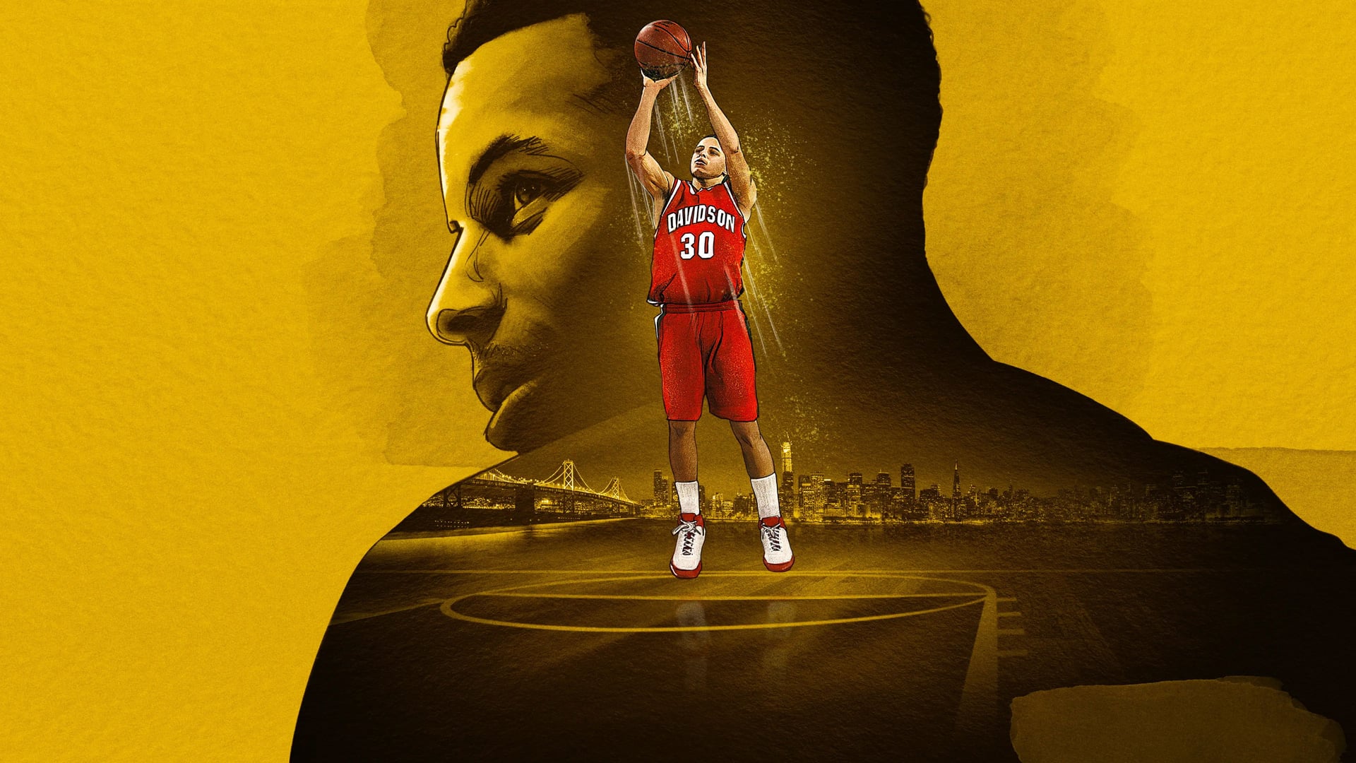 Foto do filme Stephen Curry: Subestimado