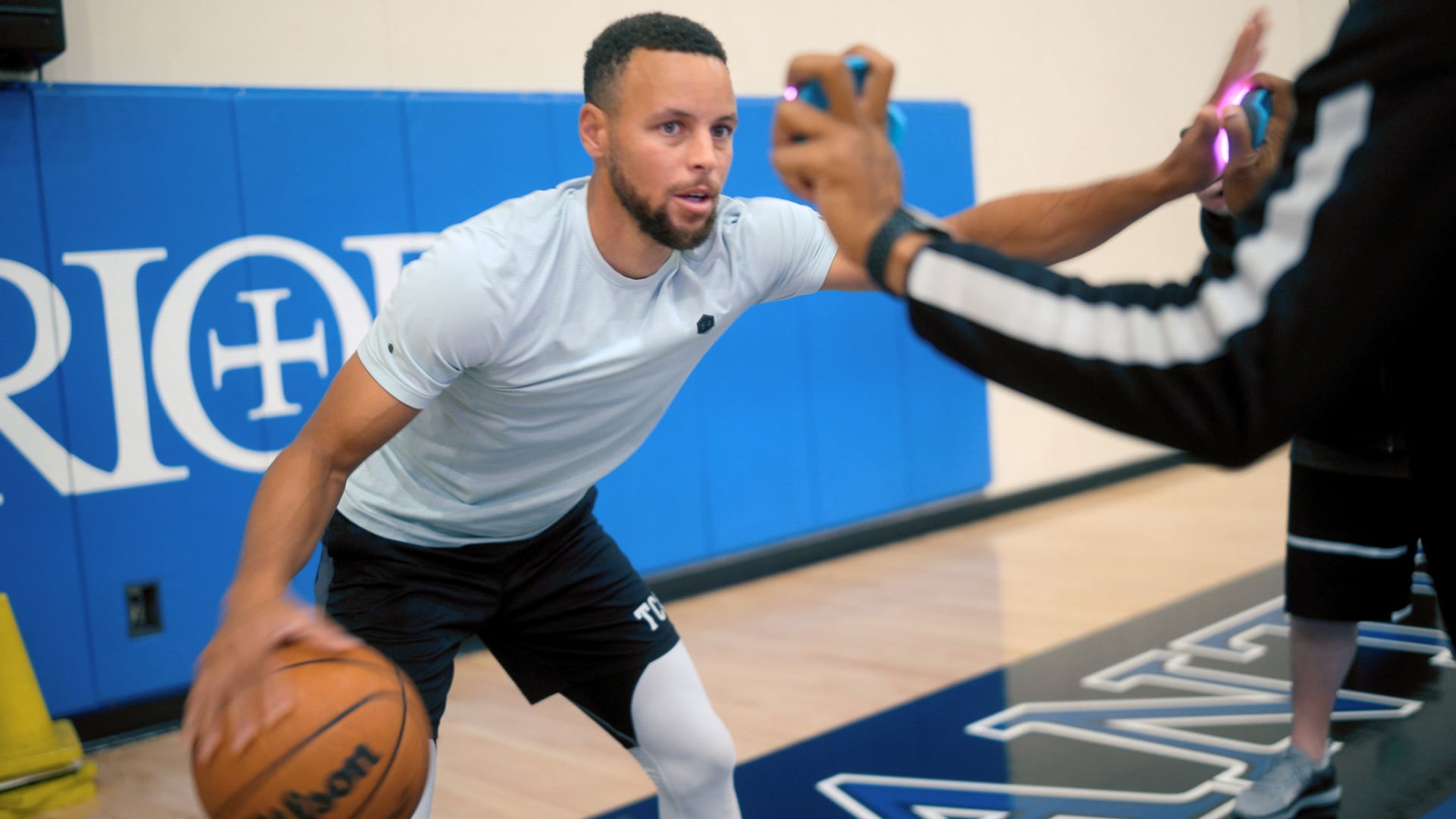 Foto do filme Stephen Curry: Subestimado
