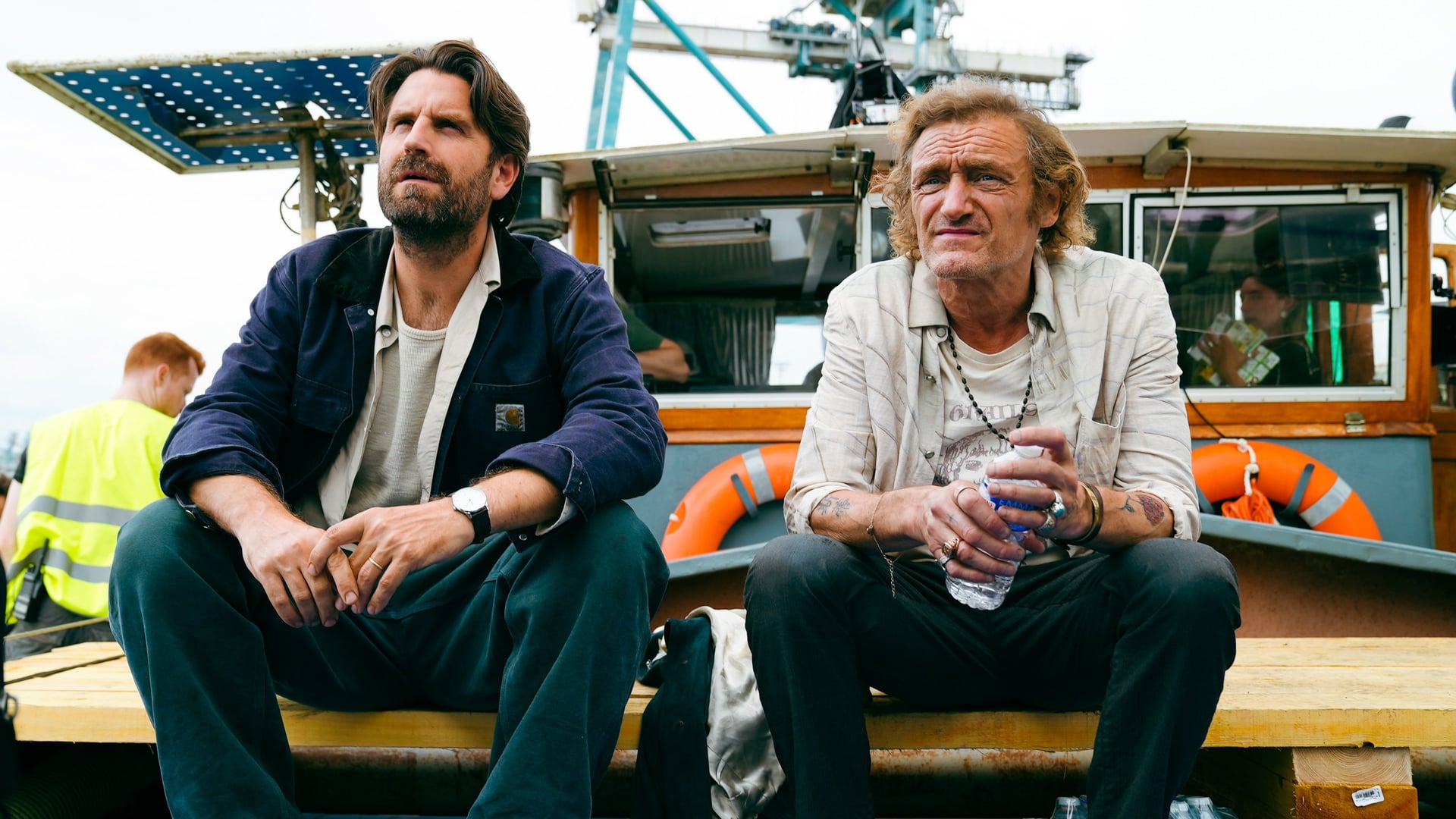 Foto do filme Les Cadors