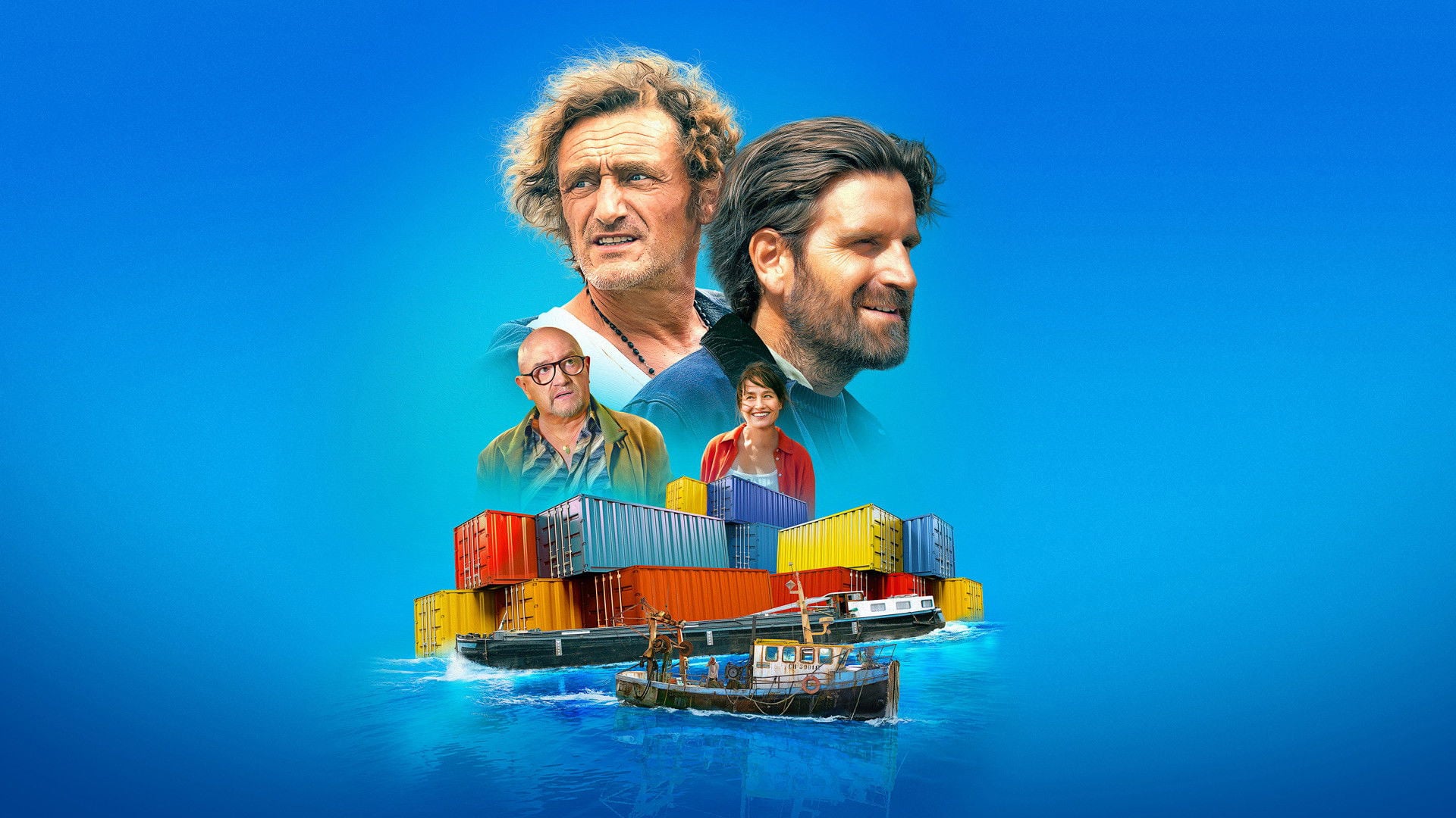 Foto do filme Les Cadors