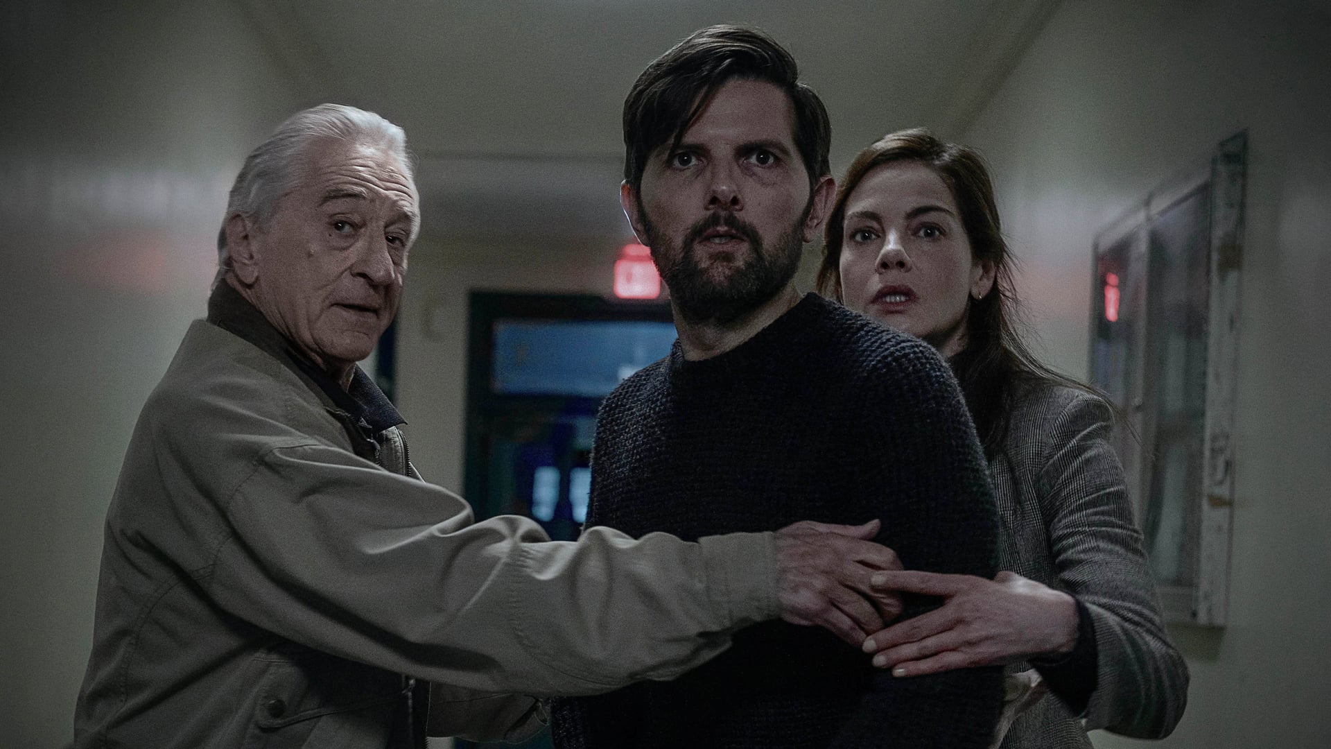 Foto do filme The Whisper Man
