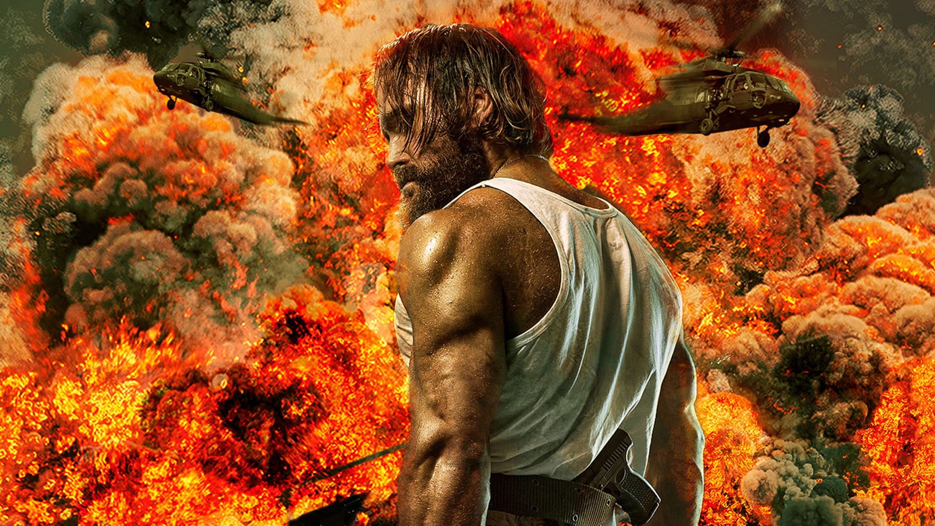 Foto do filme Pandemia: A Guerra Final