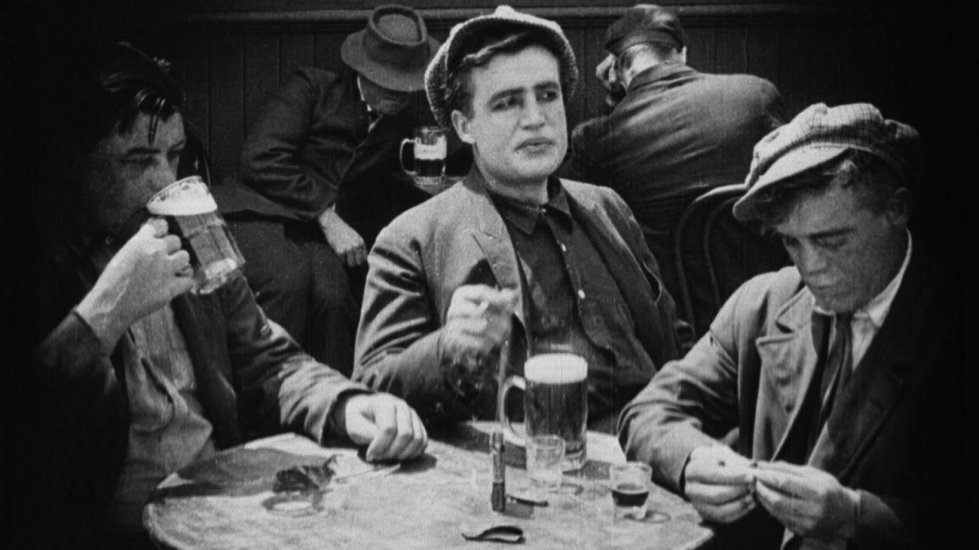 Foto do filme Regeneração