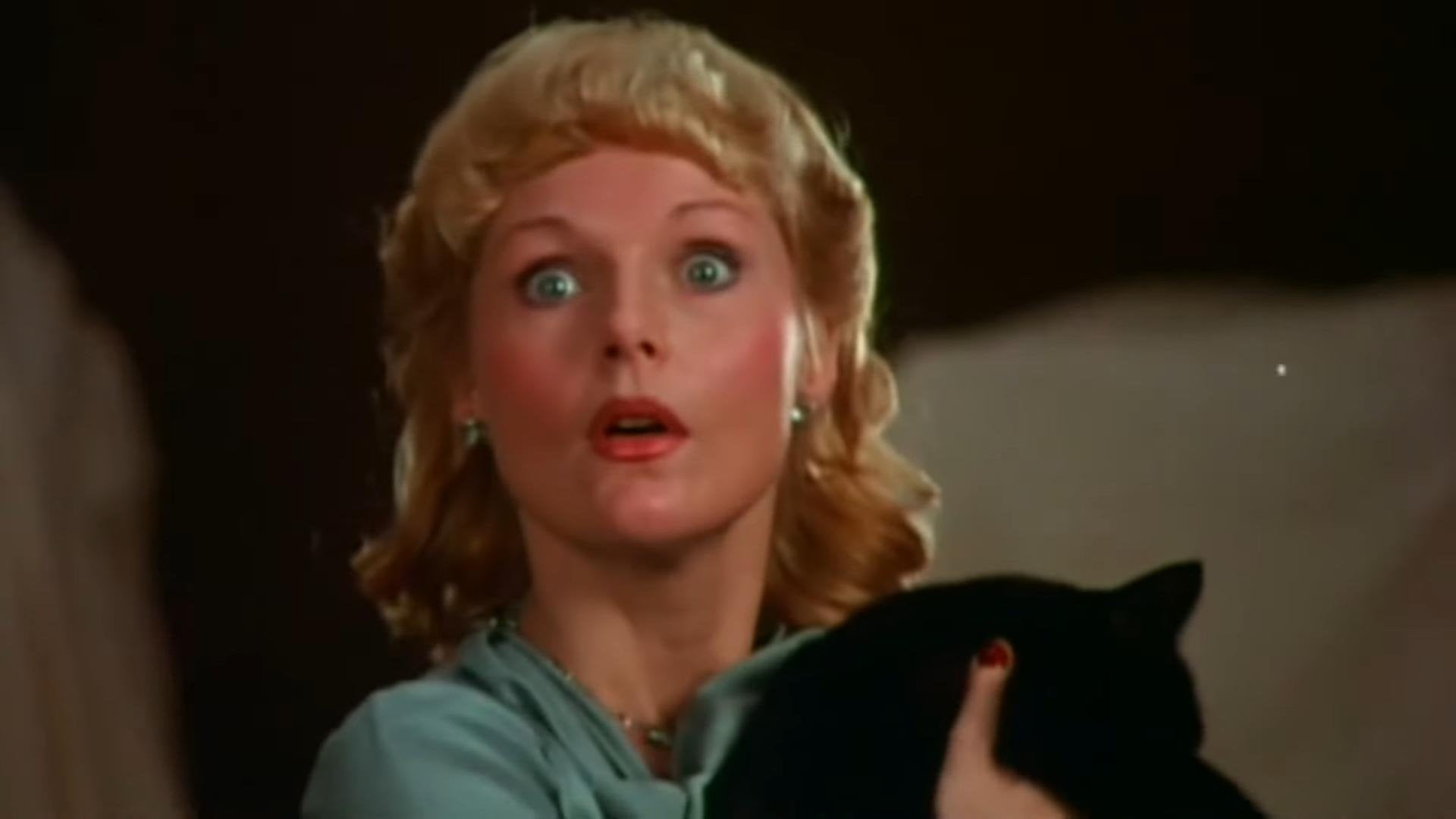 Foto do filme The Cat and the Canary