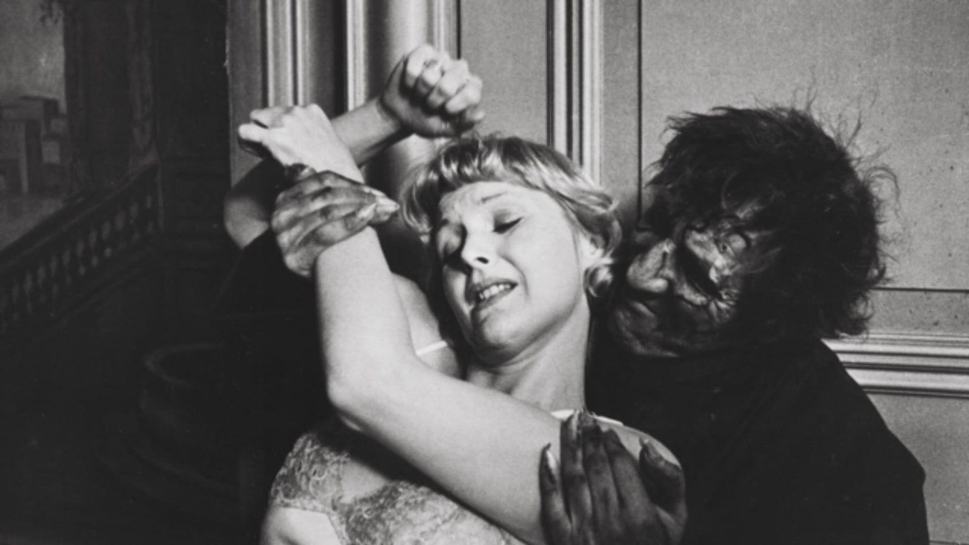 Foto do filme The Cat and the Canary