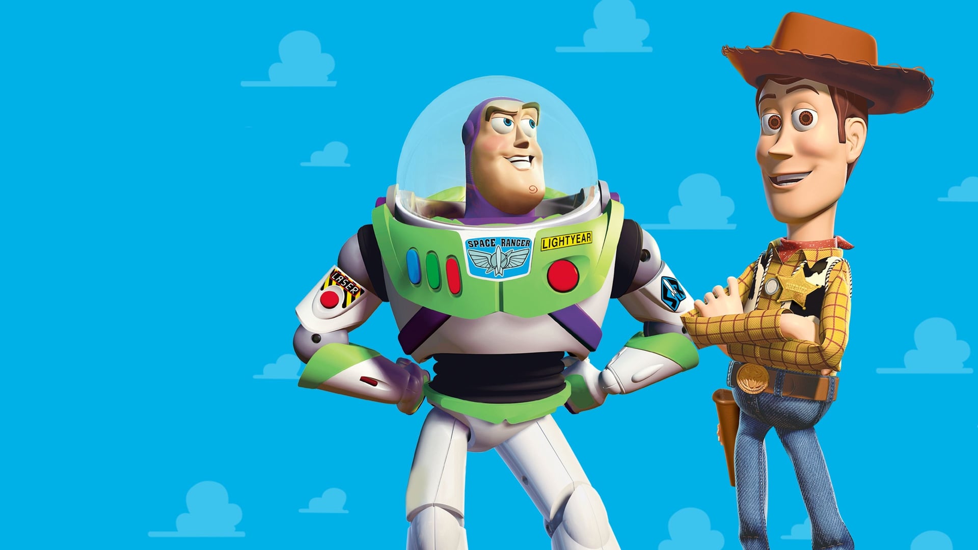 Foto do filme Toy Story: Um Mundo de Aventuras
