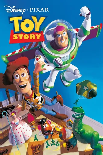 Toy Story: Um Mundo de Aventuras
