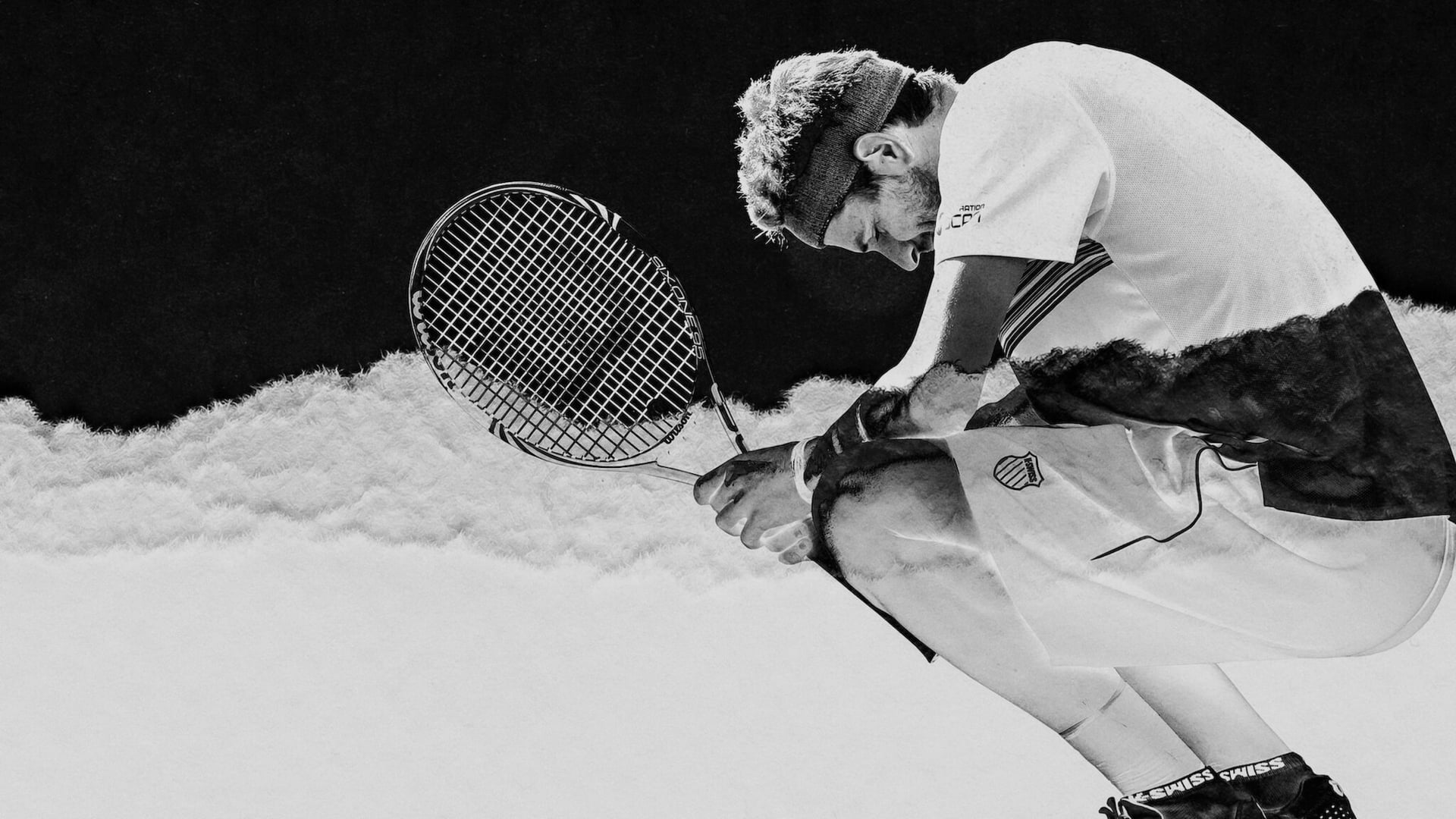 Foto do filme Untold: Federer x Fish