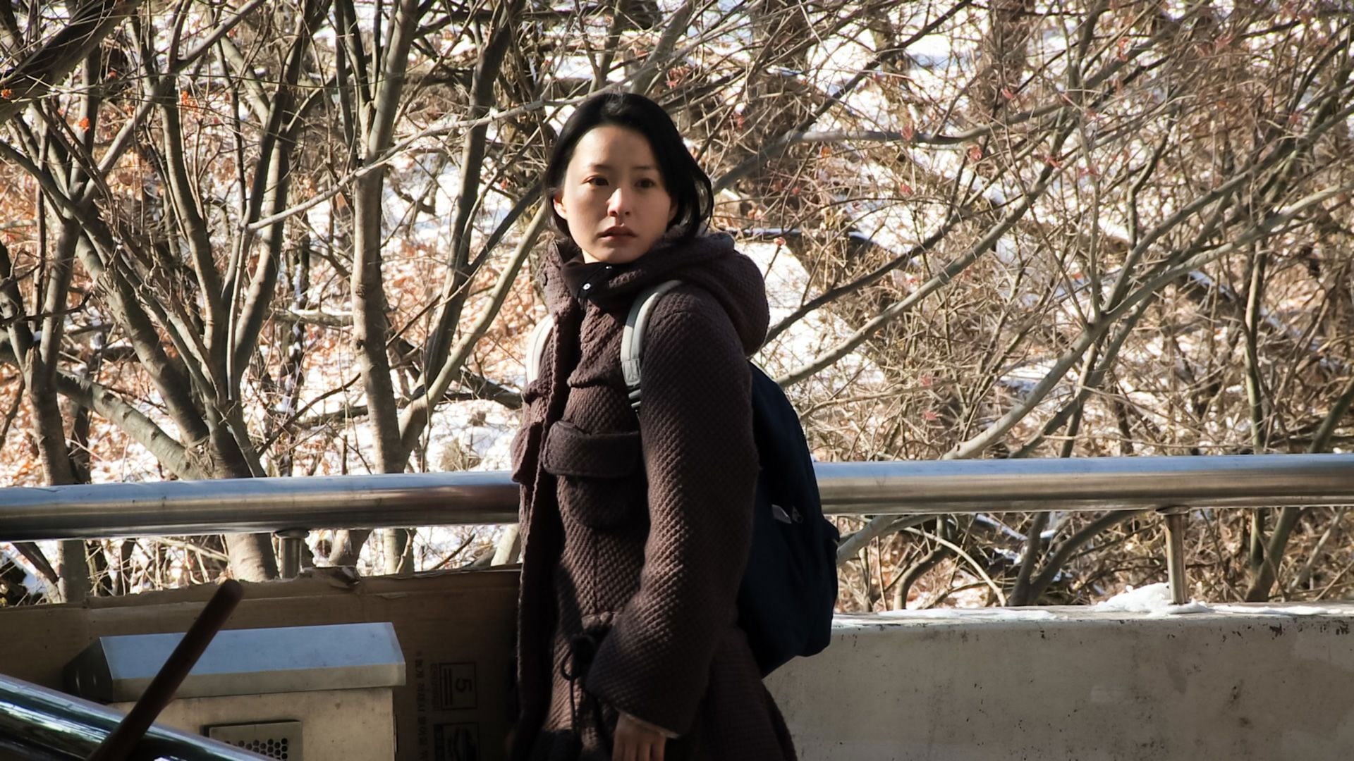 Foto do filme Oki's Movie