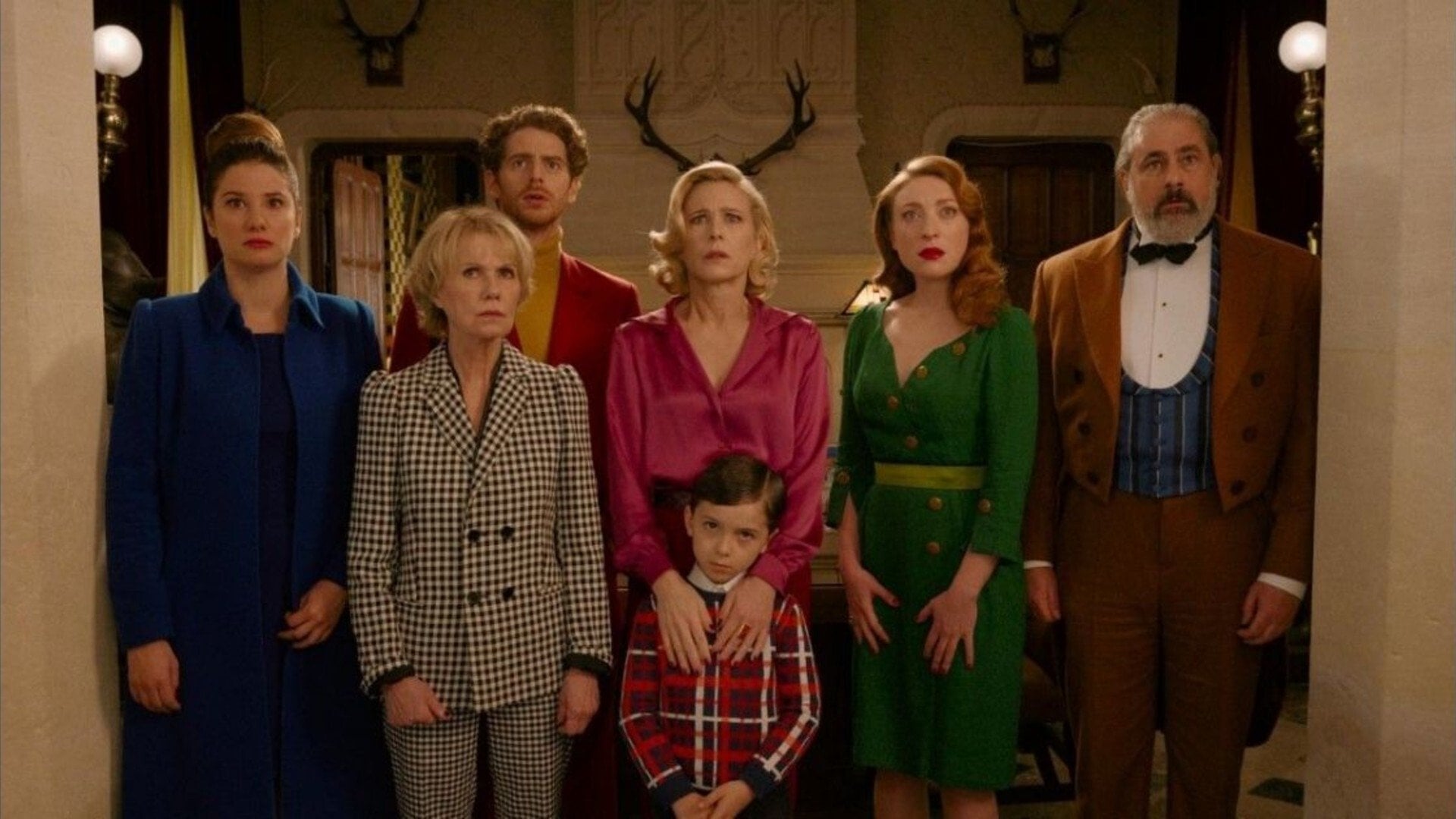 Foto do filme ... Y muere porque te toca