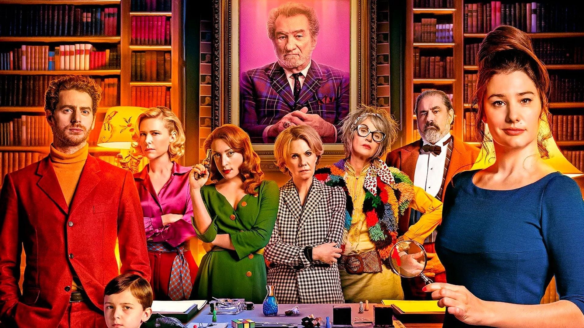 Foto do filme ... Y muere porque te toca