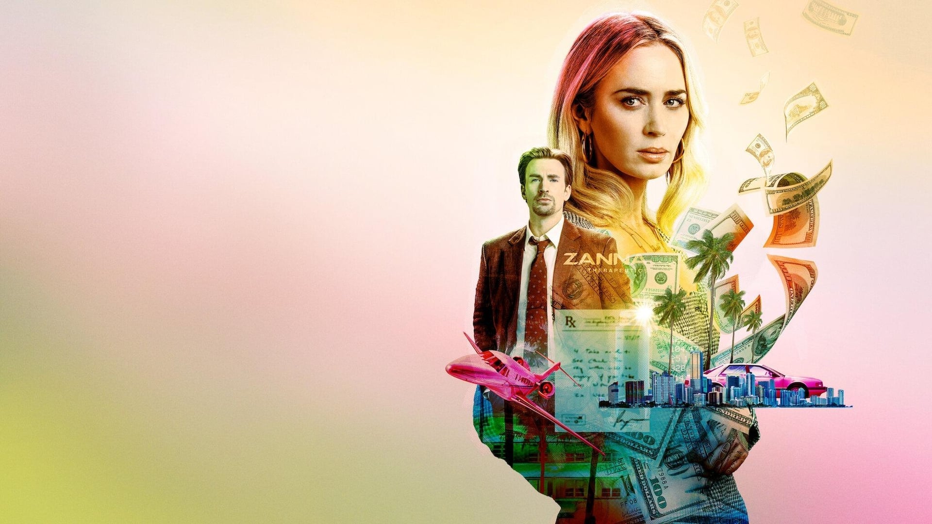 Foto do filme Máfia da Dor