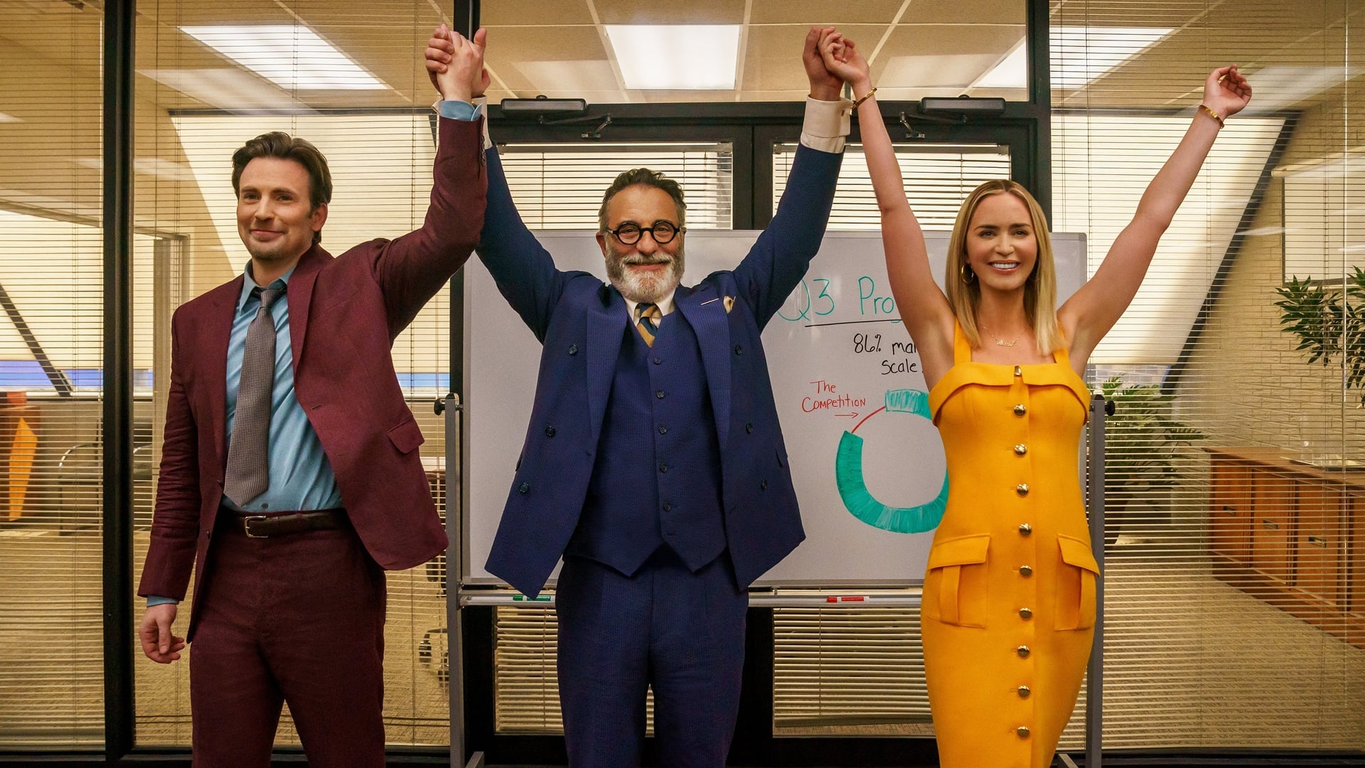 Foto do filme Máfia da Dor