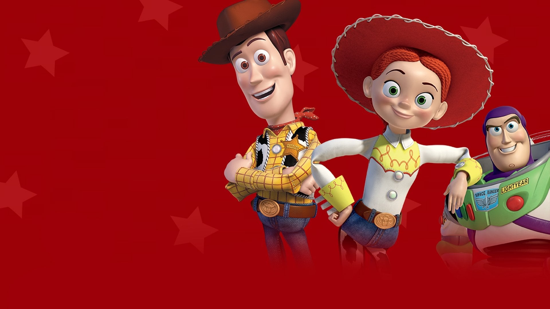 Foto do filme Toy Story 2
